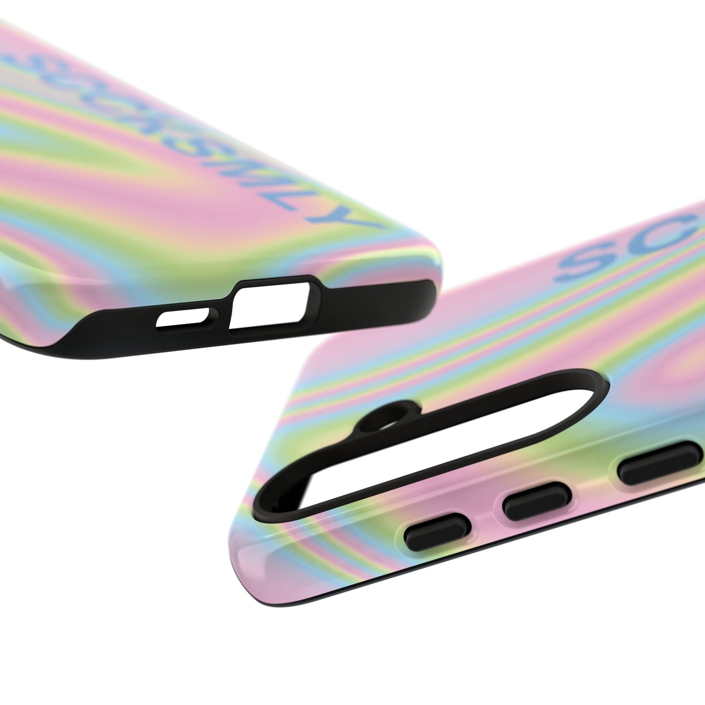Party Combo Swirl Phone Case for Samsung