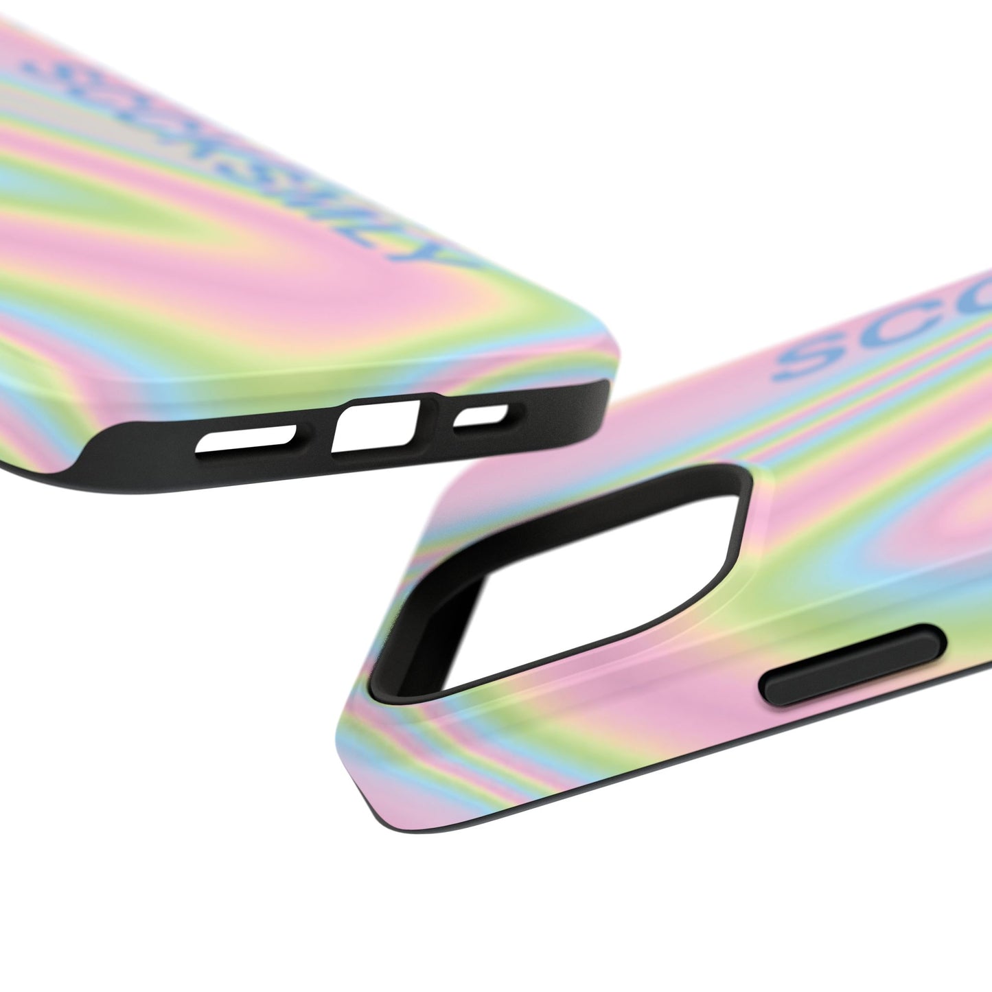Party Combo Swirl Phone Case for "IOS or Apple"