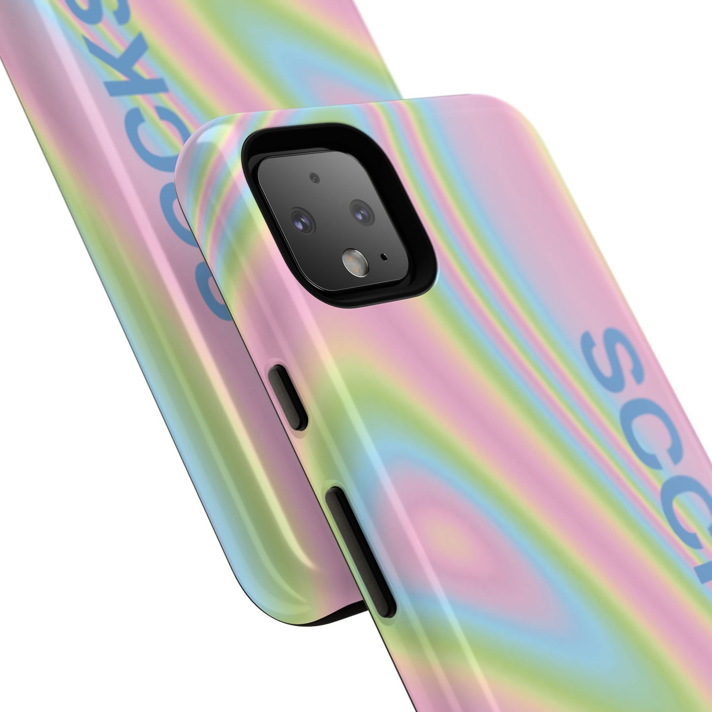 Party Combo Swirl Phone Case for Google Pixel