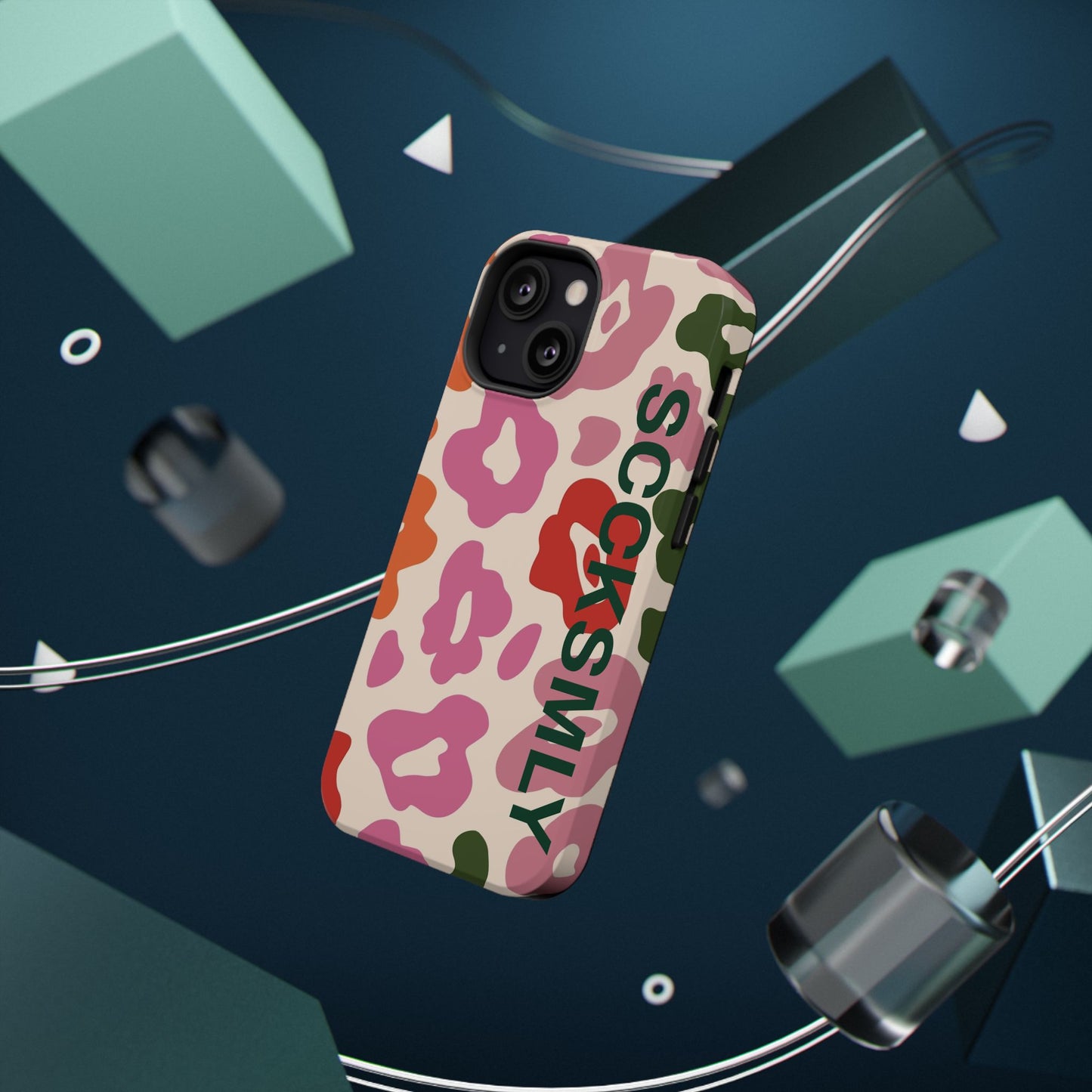 Sassy Cheetah Phone Case for "IOS or Apple"