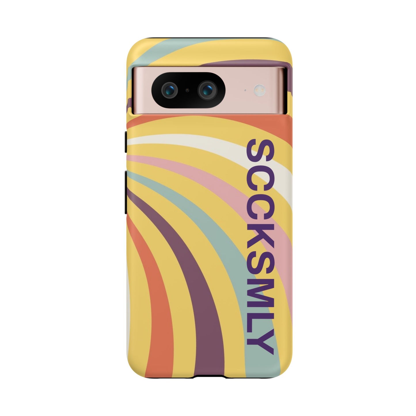 Vintage Groove Phone Case for Google Pixel