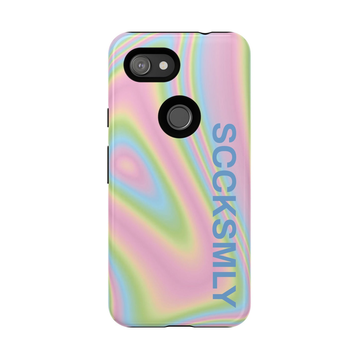 Party Combo Swirl Phone Case for Google Pixel