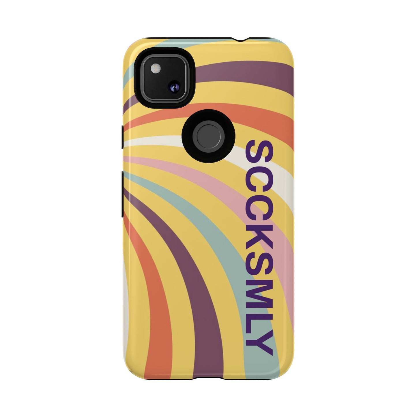 Vintage Groove Phone Case for Google Pixel