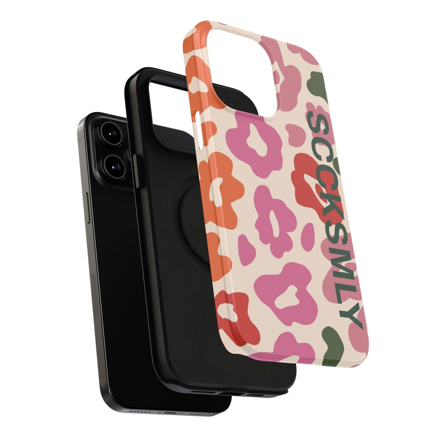 Sassy Cheetah Phone Case for "IOS or Apple"
