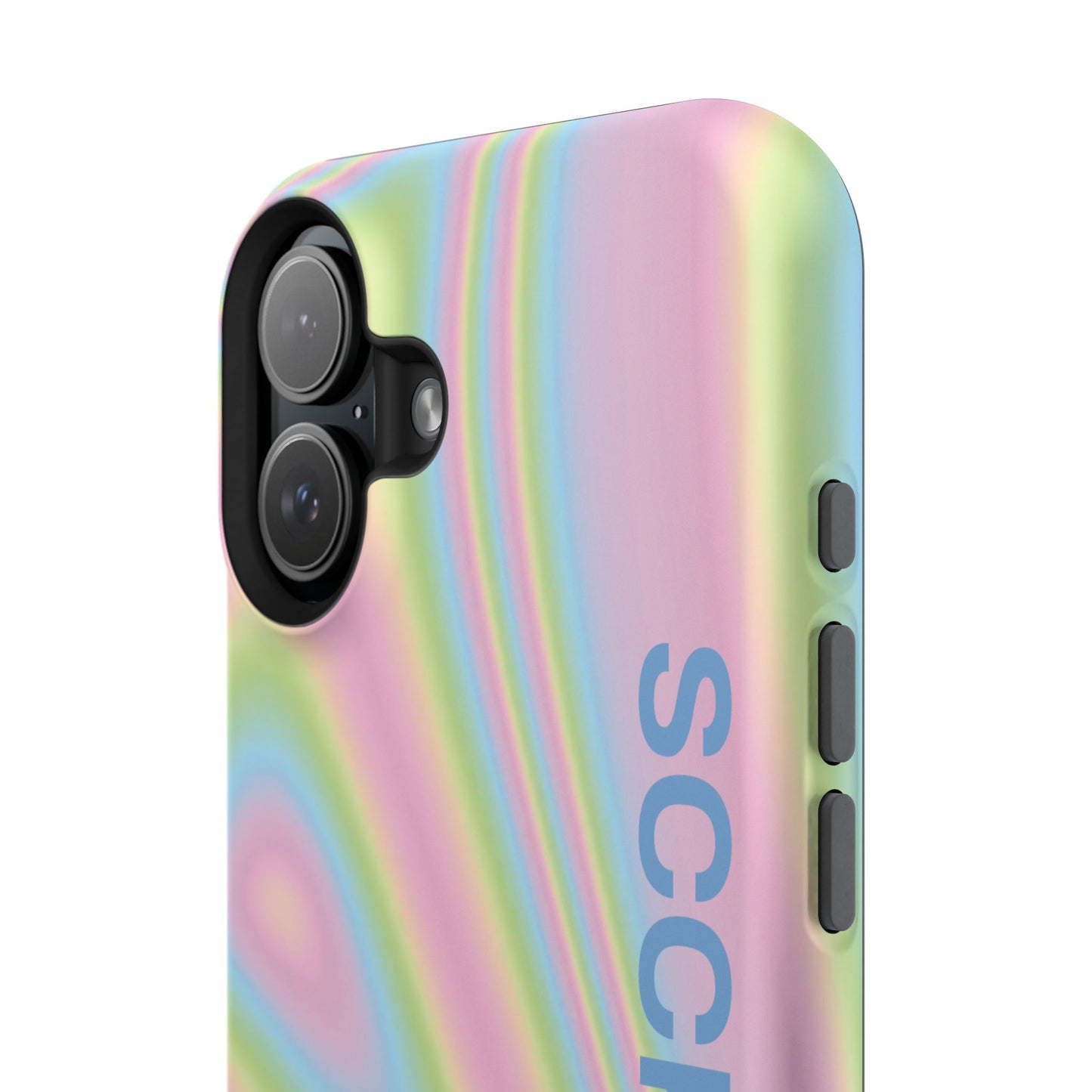 Party Combo Swirl Phone Case for "IOS or Apple"