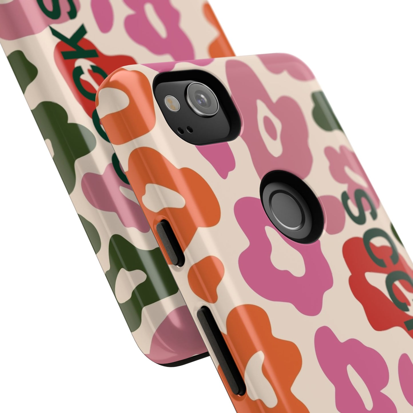 Sassy Cheetah Phone Case for Google Pixel