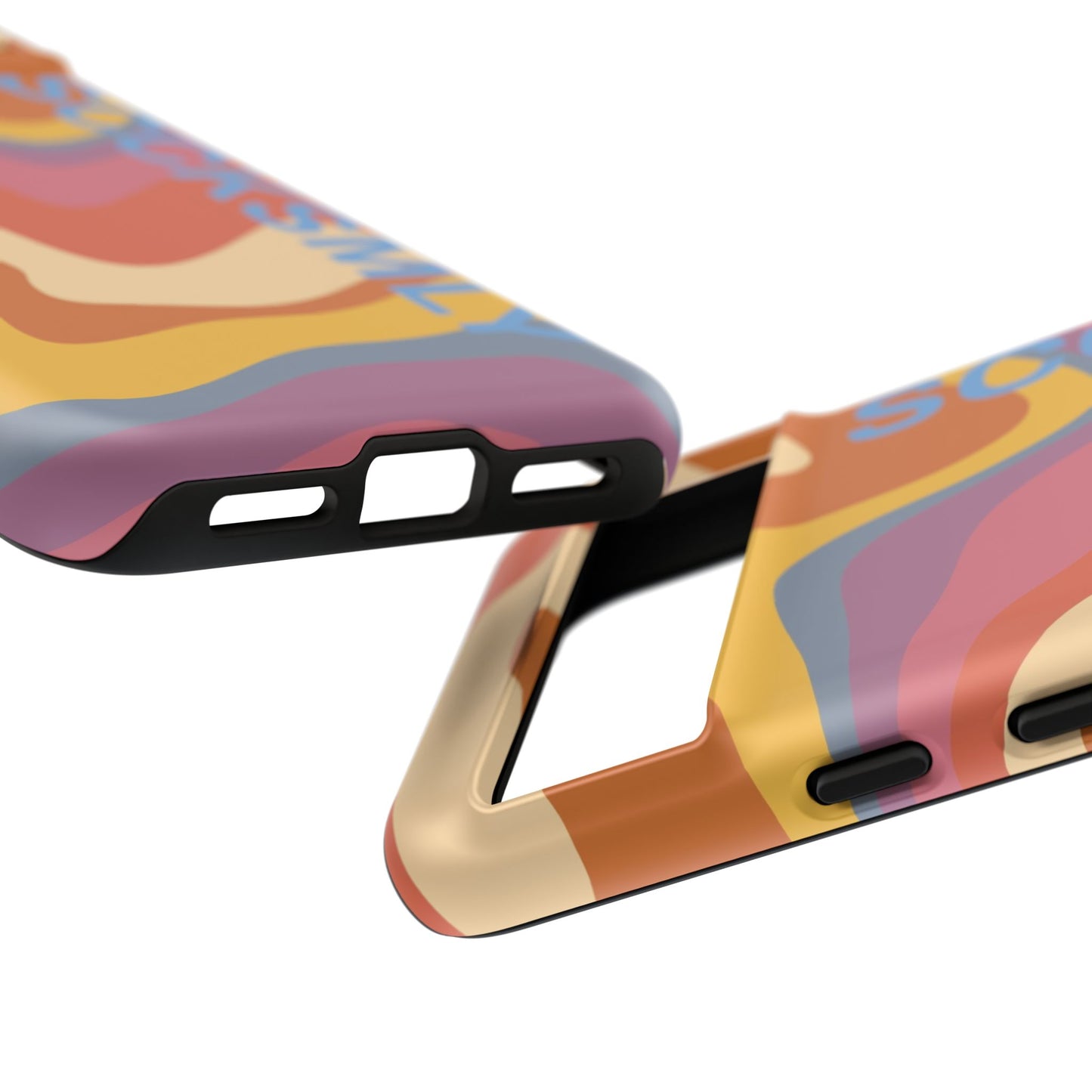 Warm Retro Phone Case for Google Pixel