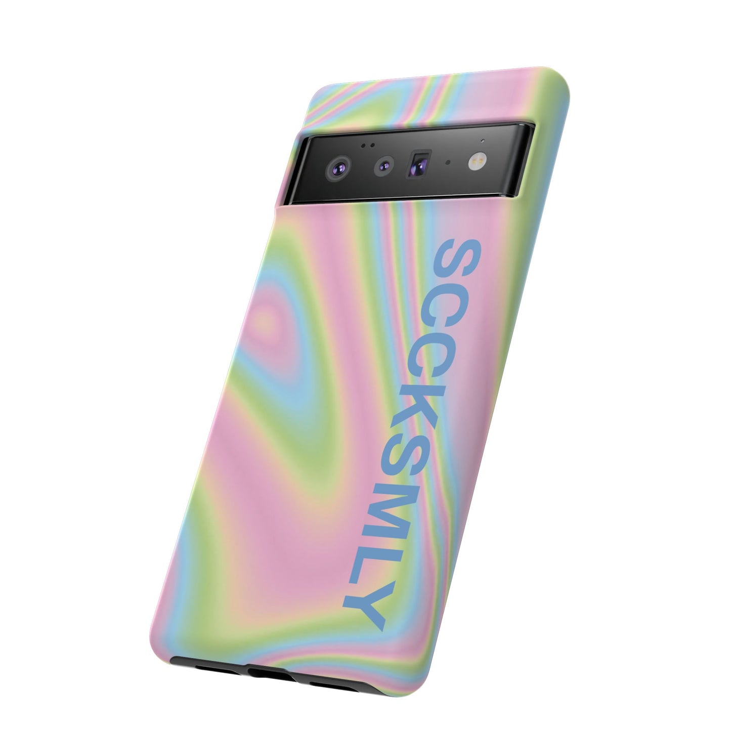 Party Combo Swirl Phone Case for Google Pixel