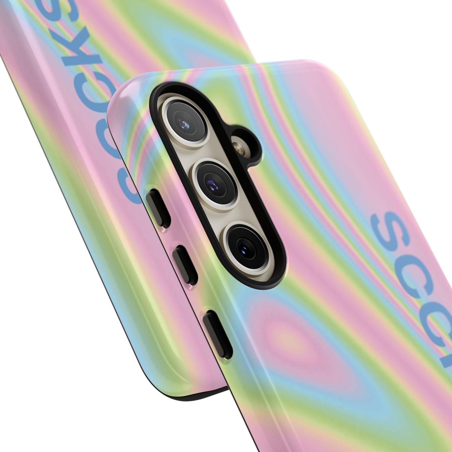 Party Combo Swirl Phone Case for Samsung