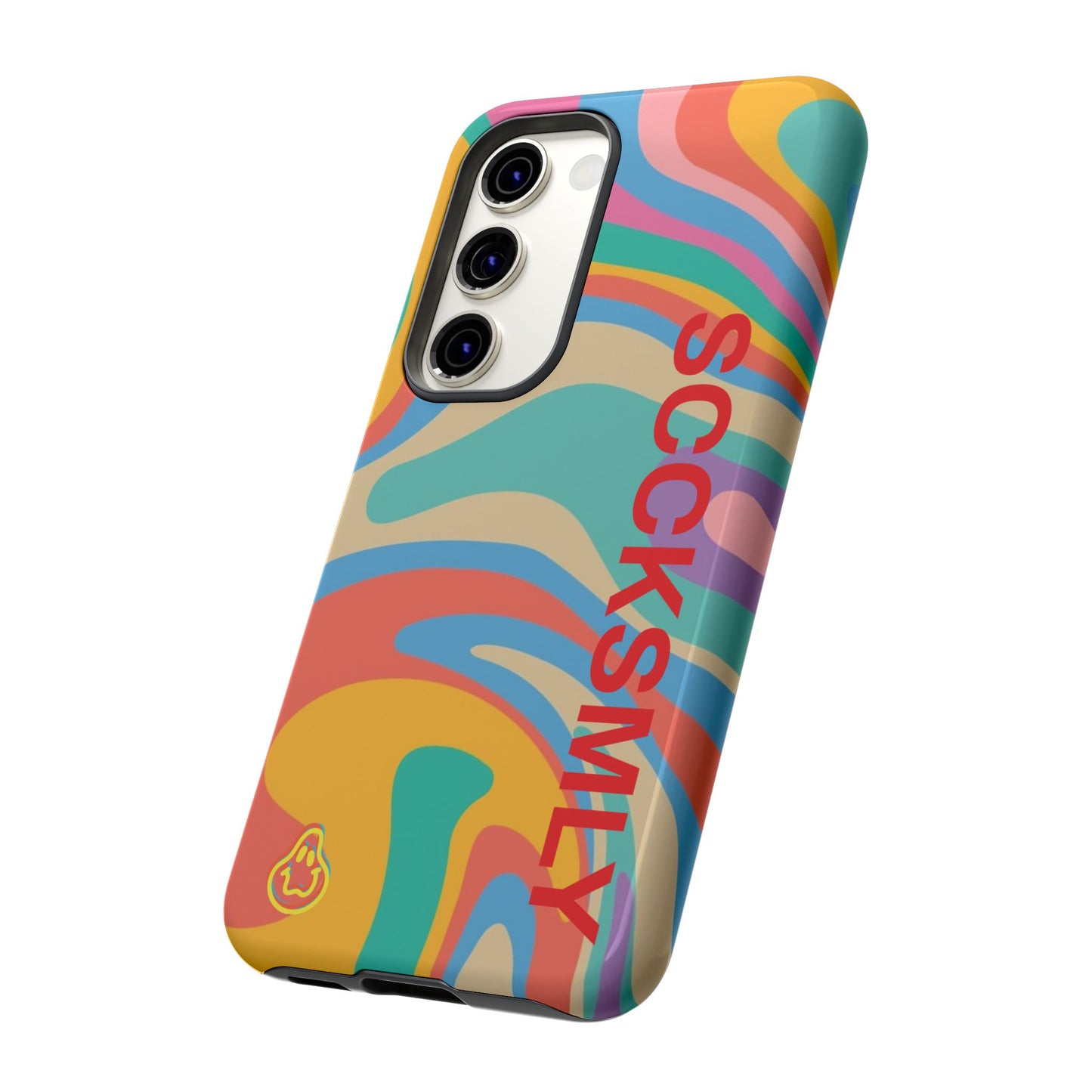 Shobert Swirl Phone Case for Samsung