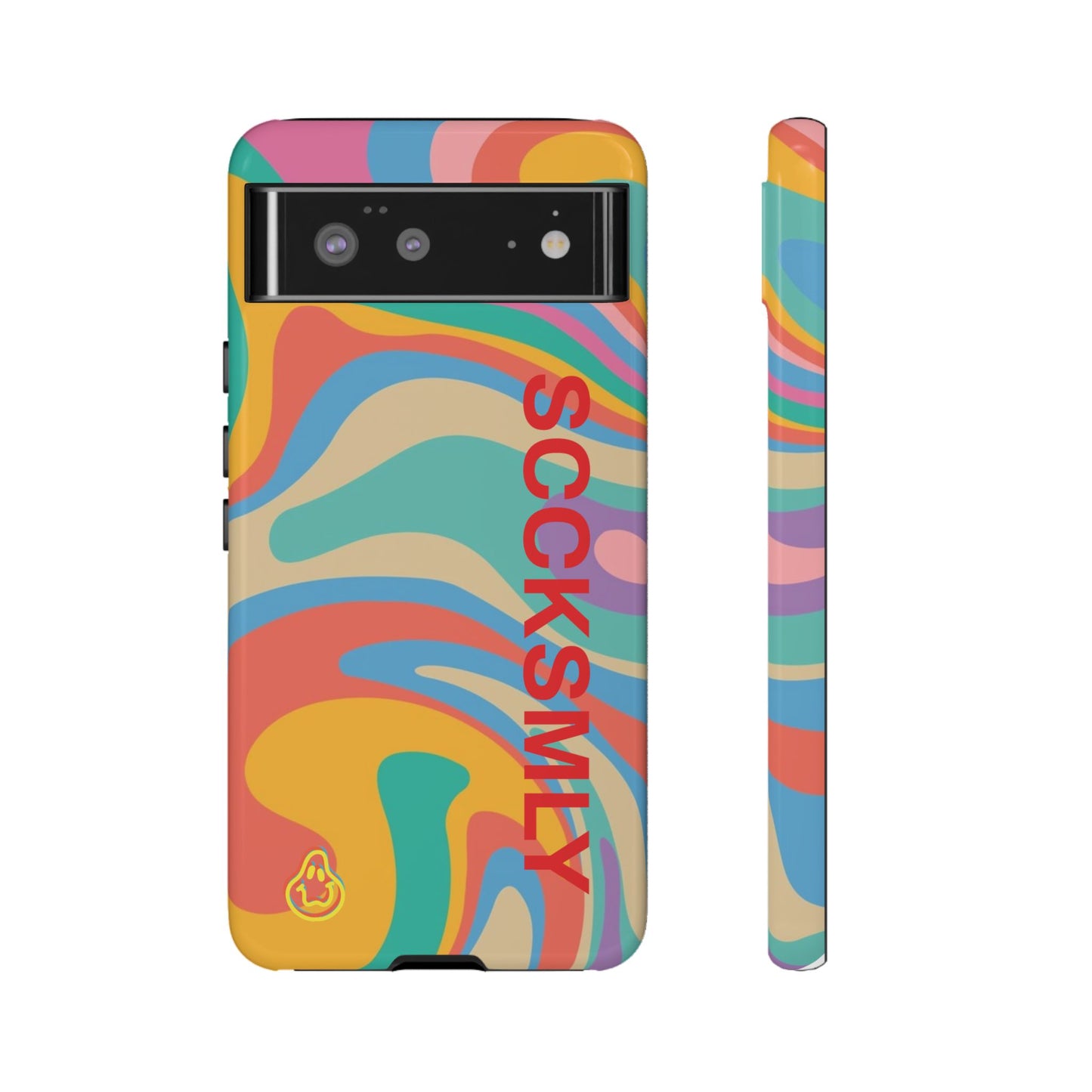 Shobert Swirl Phone Case for Google Pixel