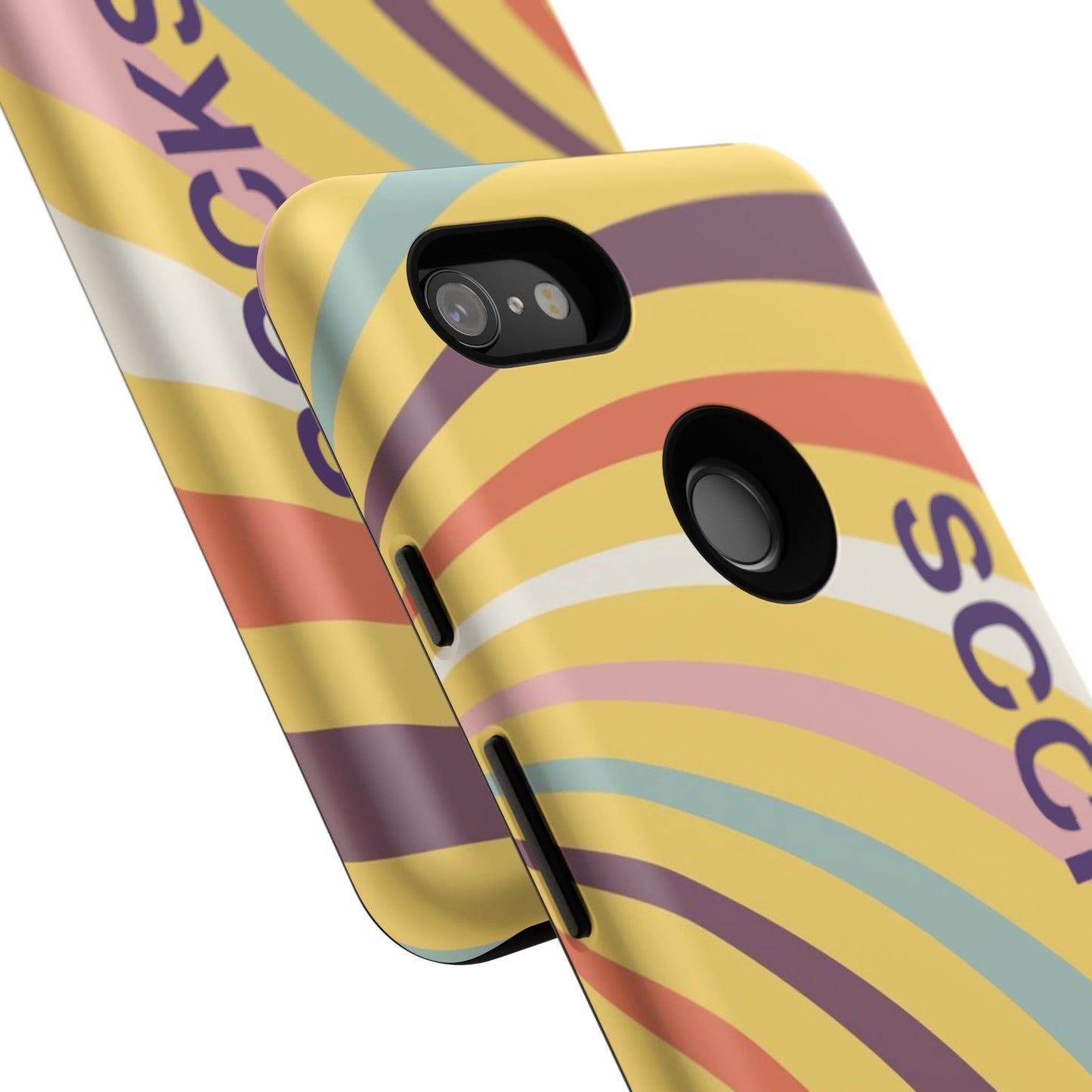 Vintage Groove Phone Case for Google Pixel