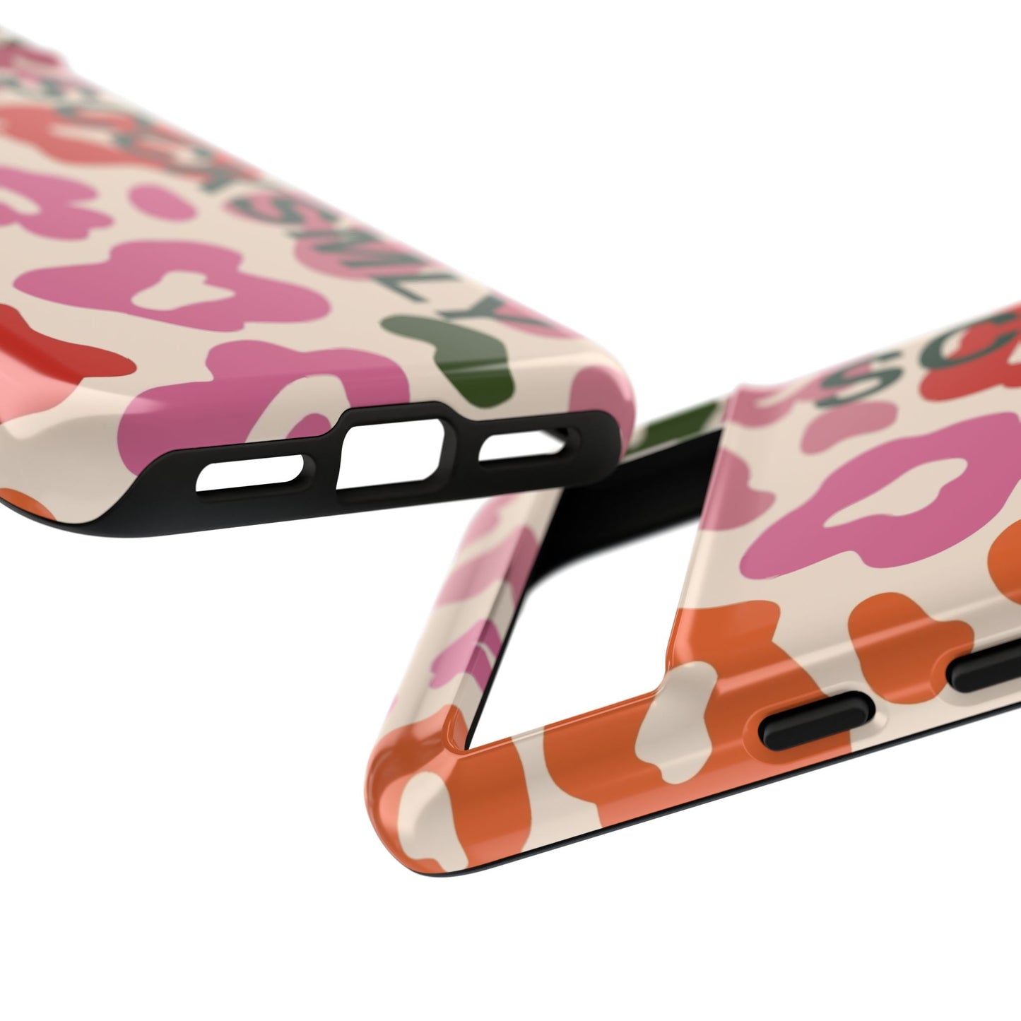 Sassy Cheetah Phone Case for Google Pixel