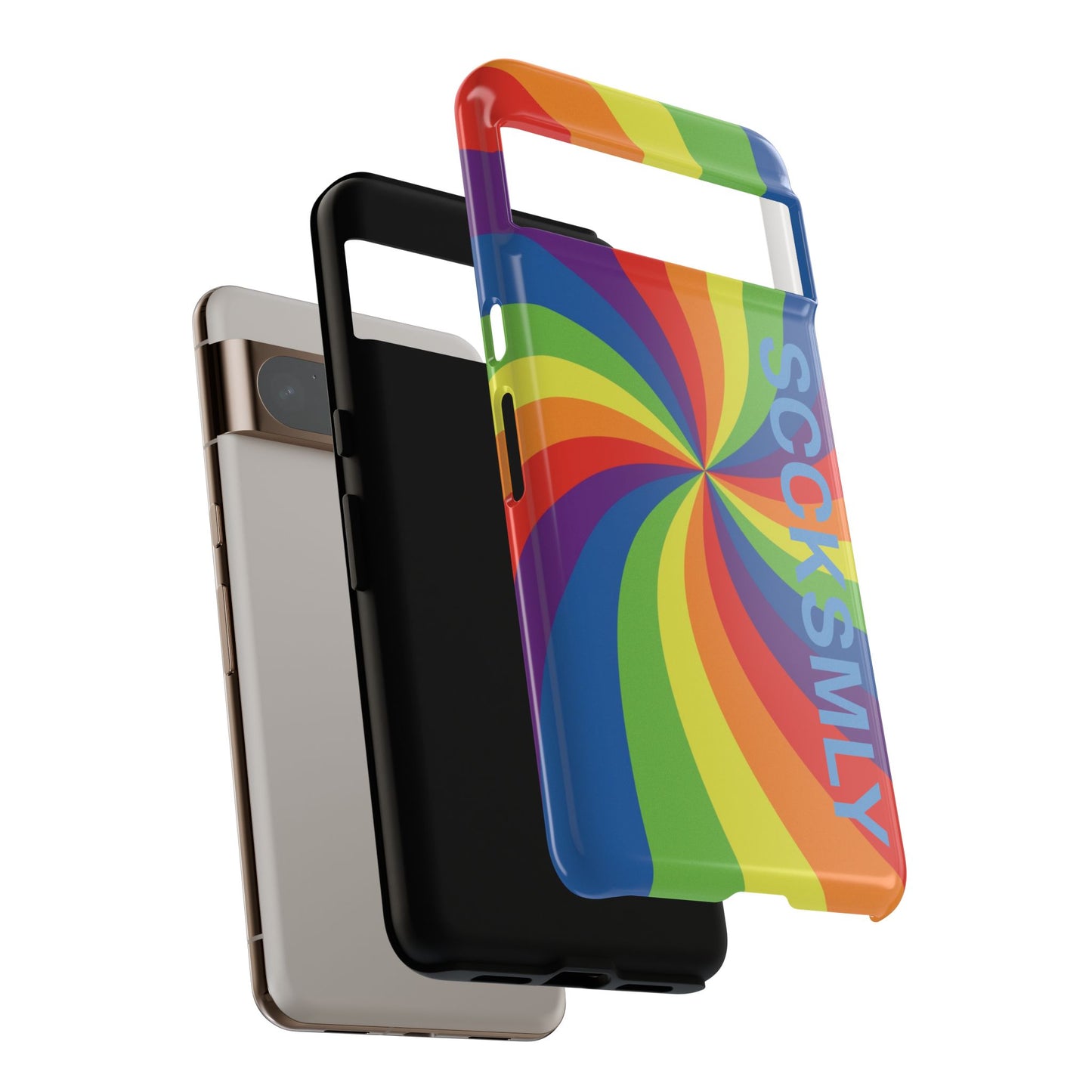 Soo Joyful Phone Case for Google Pixel