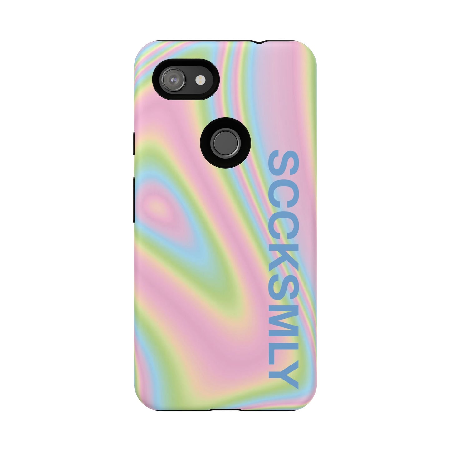 Party Combo Swirl Phone Case for Google Pixel