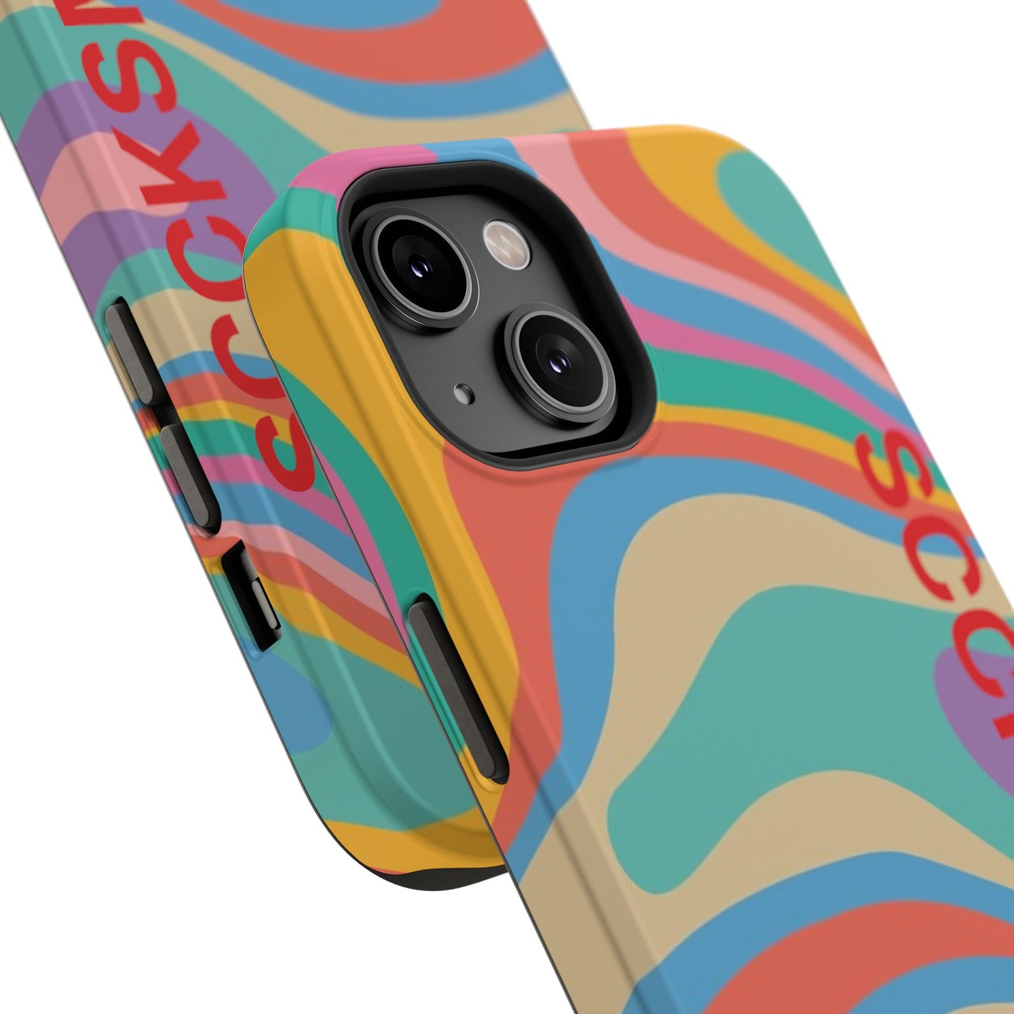 Shobert Swirl Phone Case for "IOS or Apple"