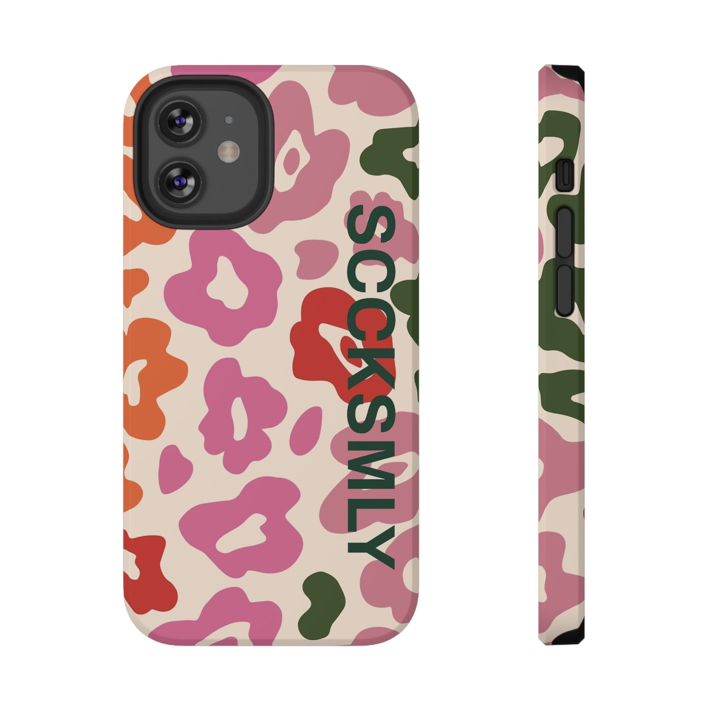 Sassy Cheetah Phone Case for "IOS or Apple"