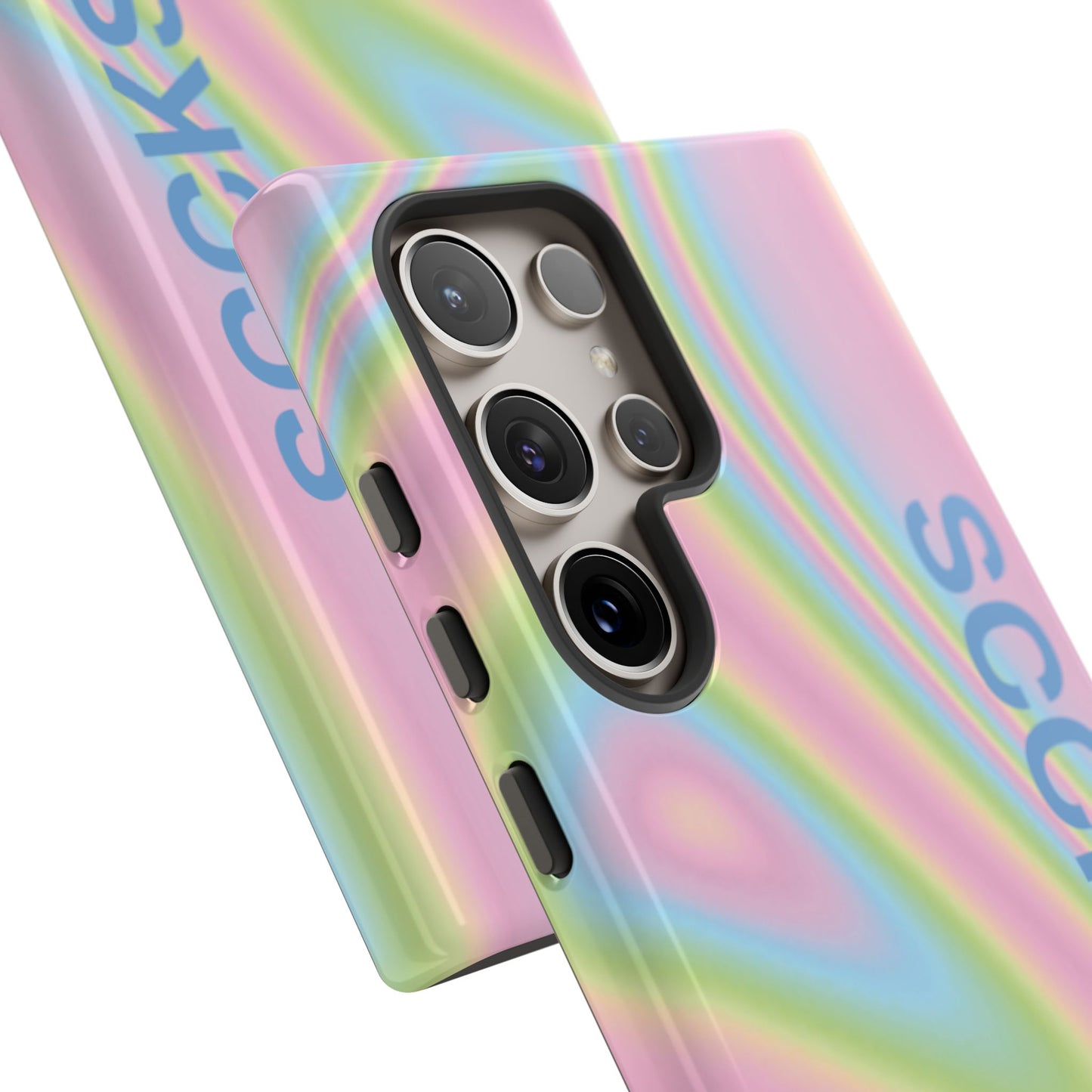 Party Combo Swirl Phone Case for Samsung