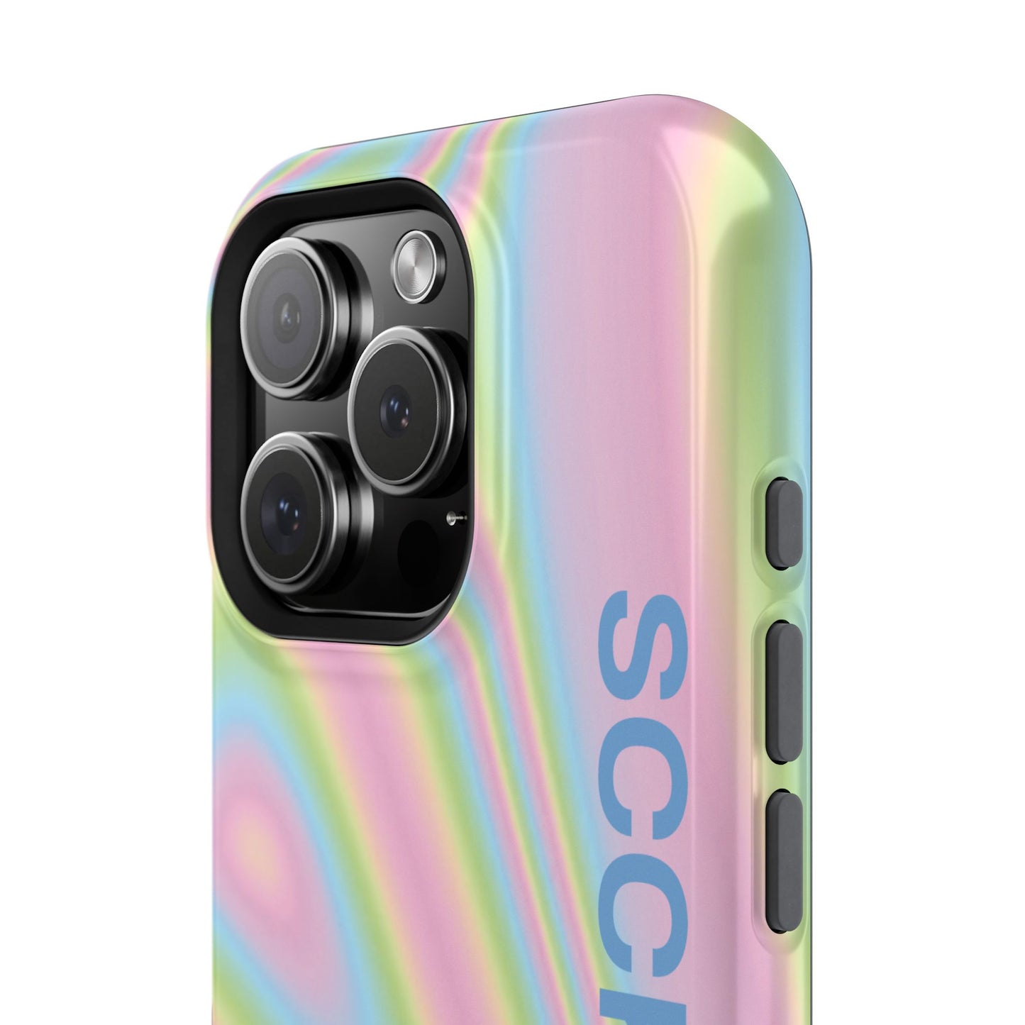 Party Combo Swirl Phone Case for "IOS or Apple"