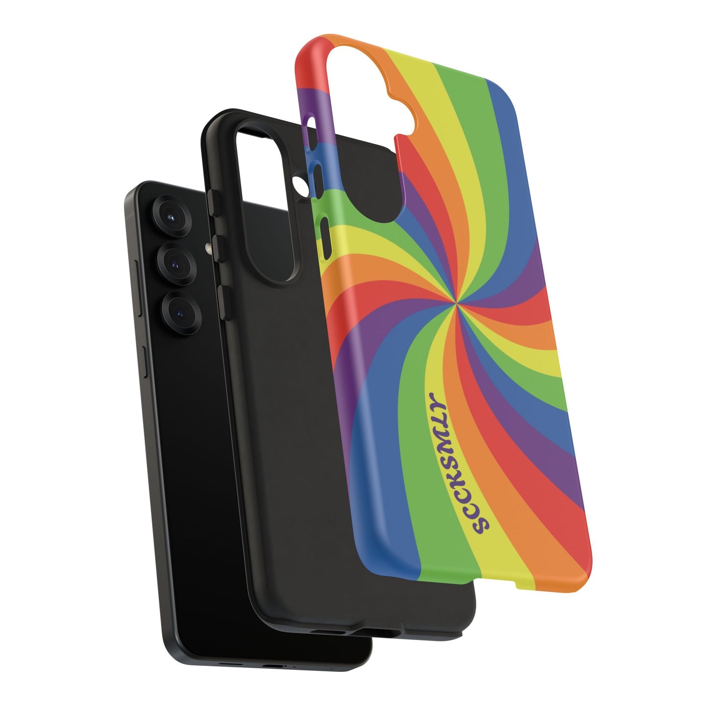 Soo Joyful Phone Case for Samsung