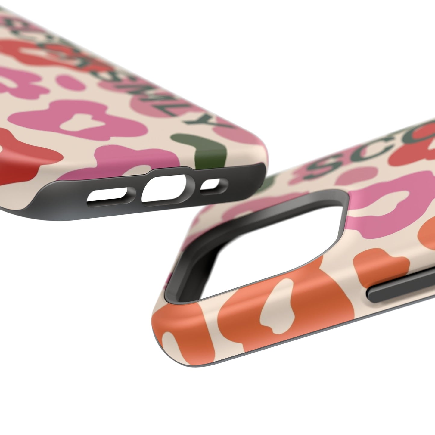 Sassy Cheetah Phone Case for "IOS or Apple"