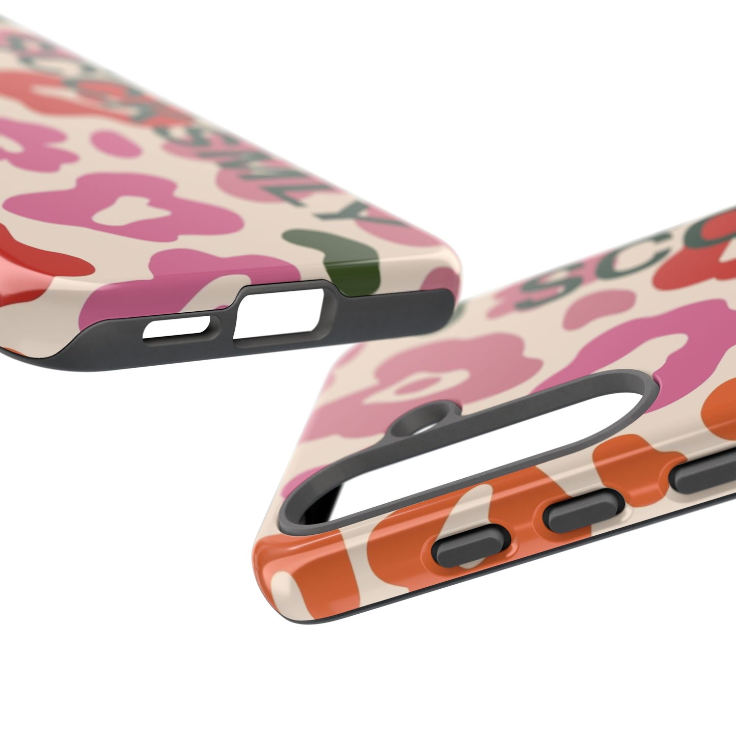Sassy Cheetah Phone Case for Samsung