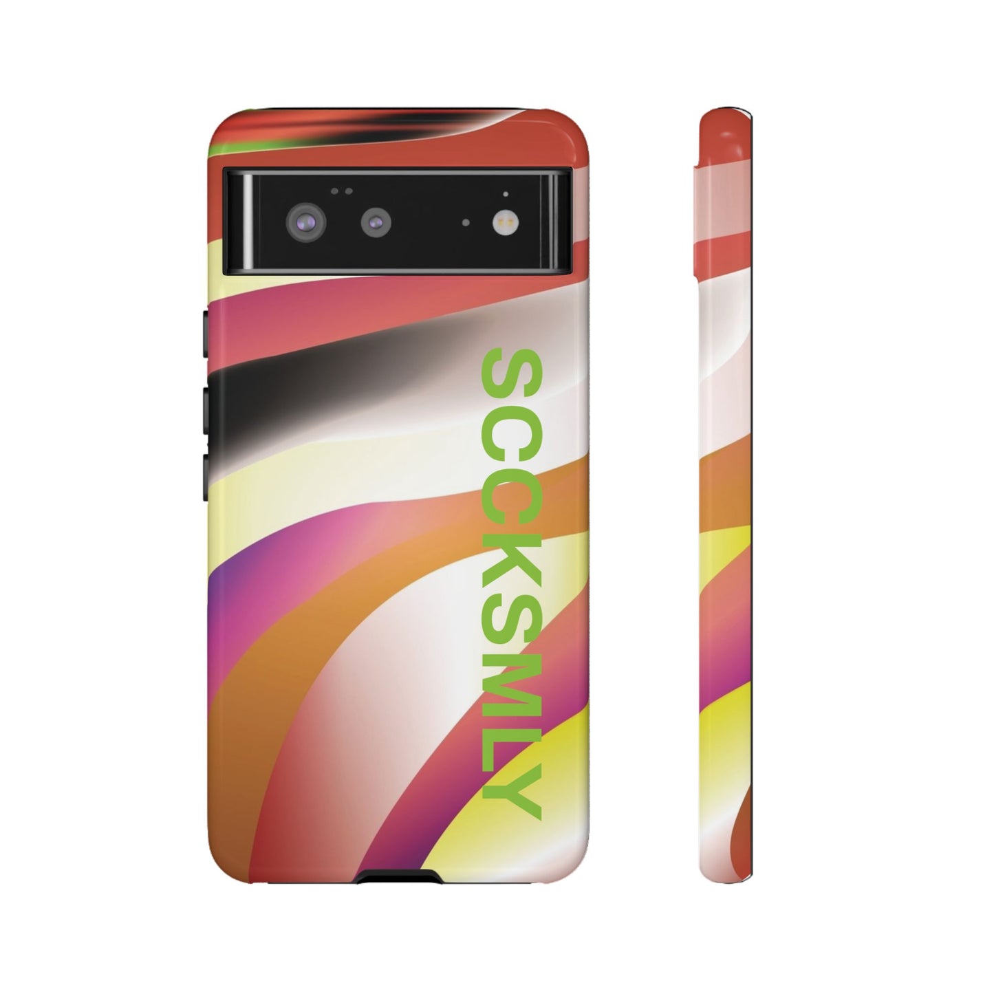 Neutral Waves Phone Case for Google Pixel