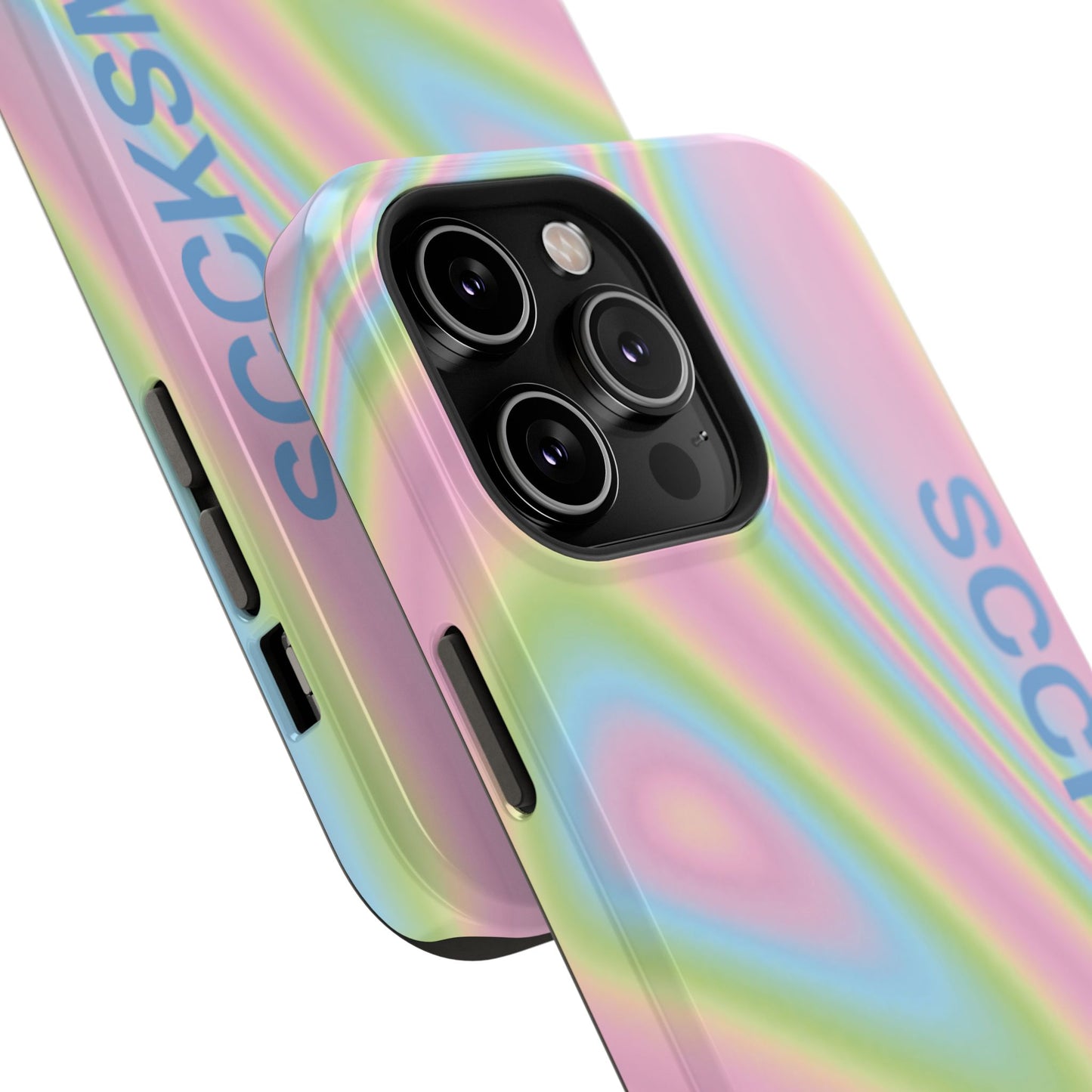 Party Combo Swirl Phone Case for "IOS or Apple"