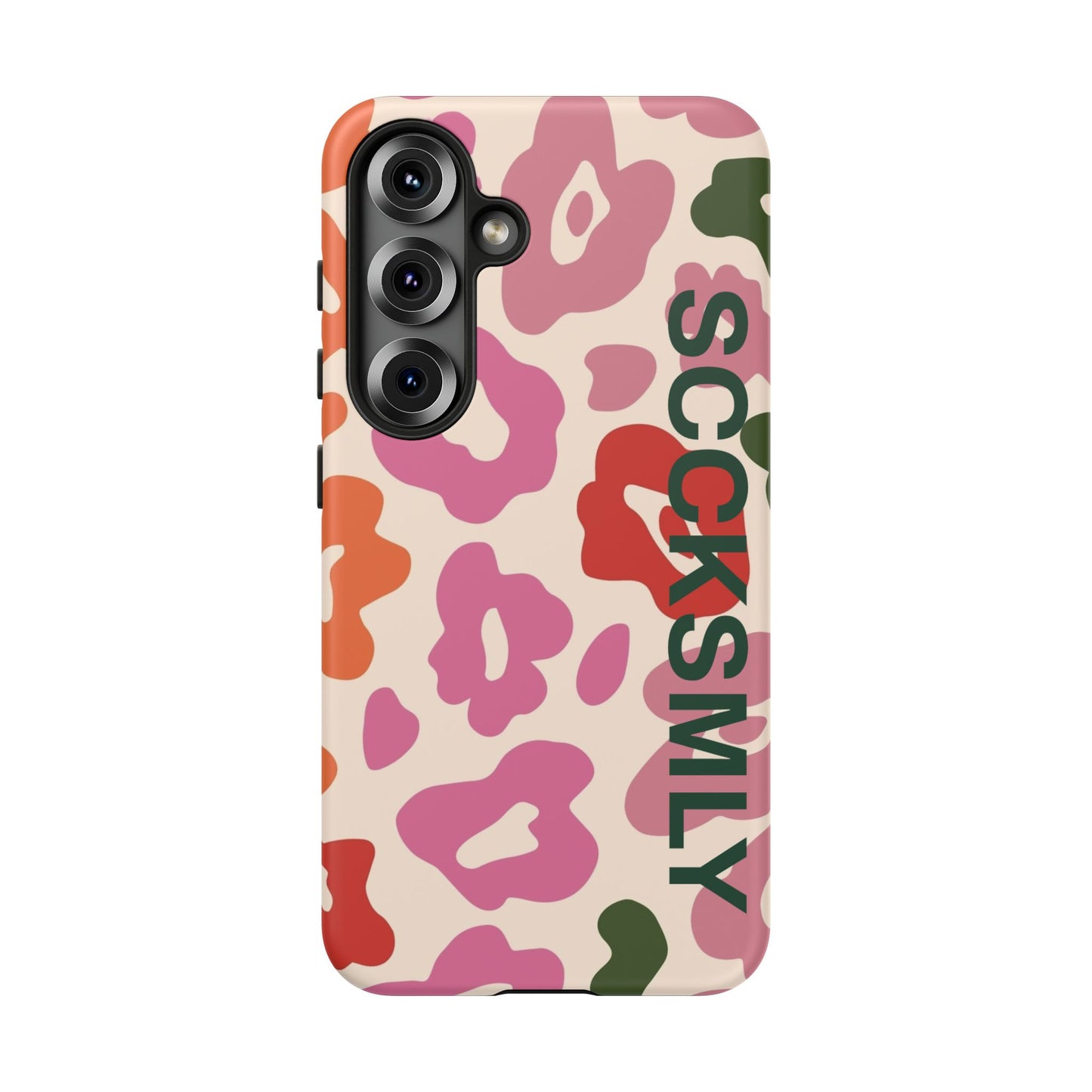 Sassy Cheetah Phone Case for Samsung