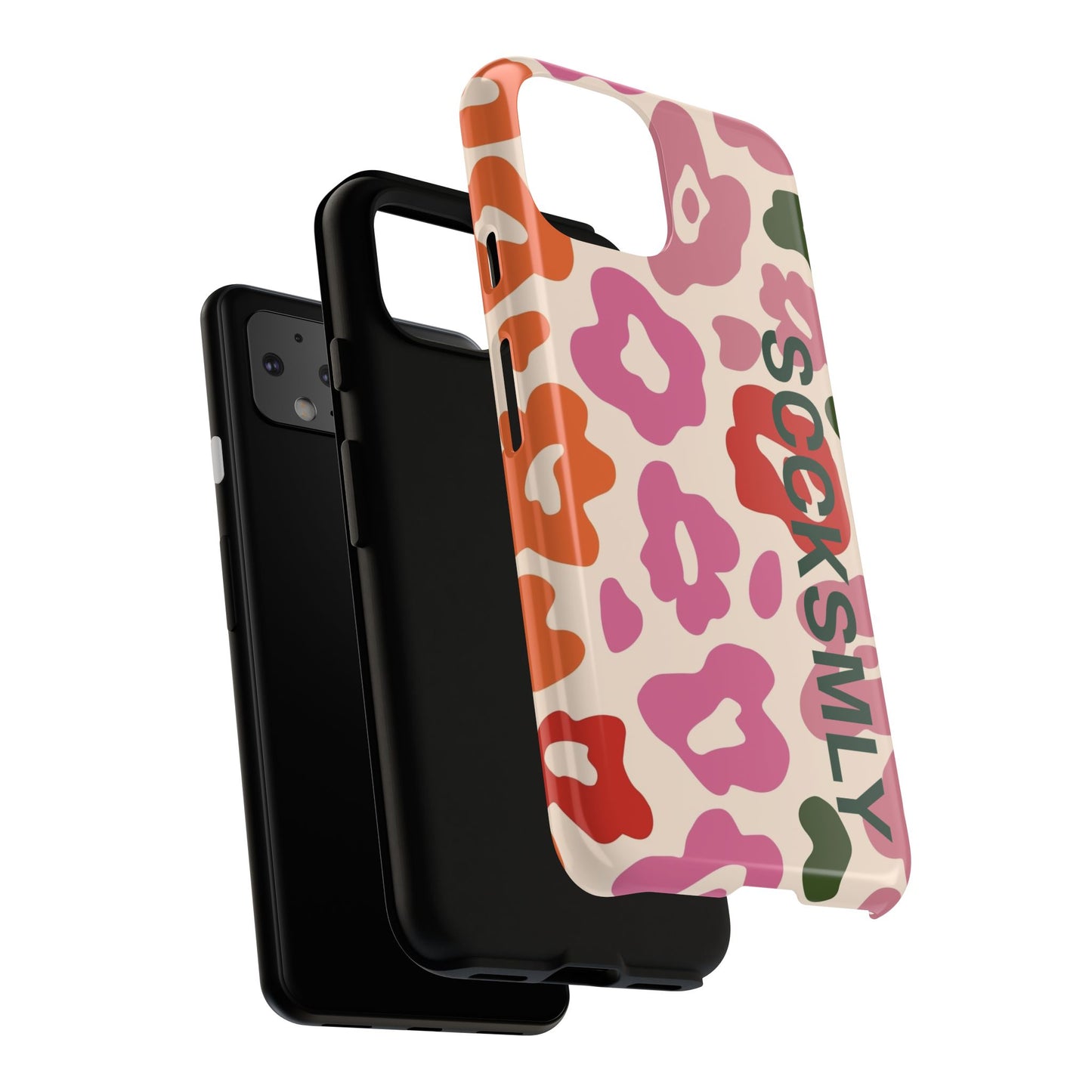 Sassy Cheetah Phone Case for Google Pixel