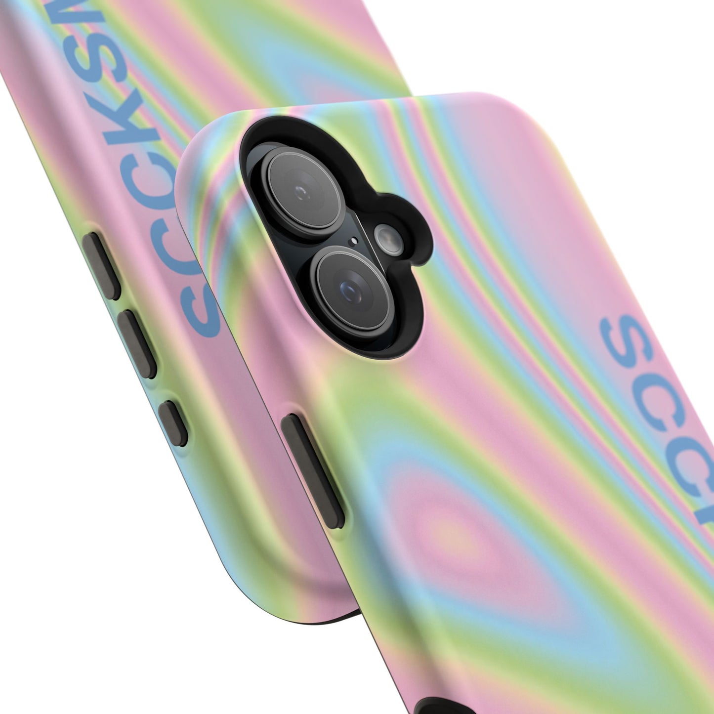 Party Combo Swirl Phone Case for "IOS or Apple"