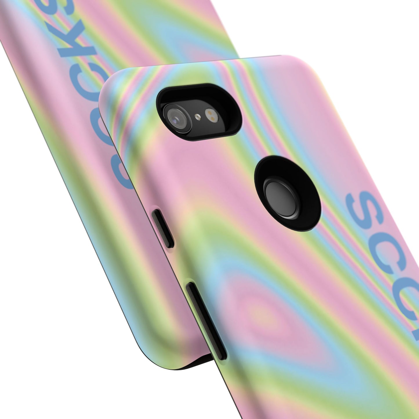Party Combo Swirl Phone Case for Google Pixel
