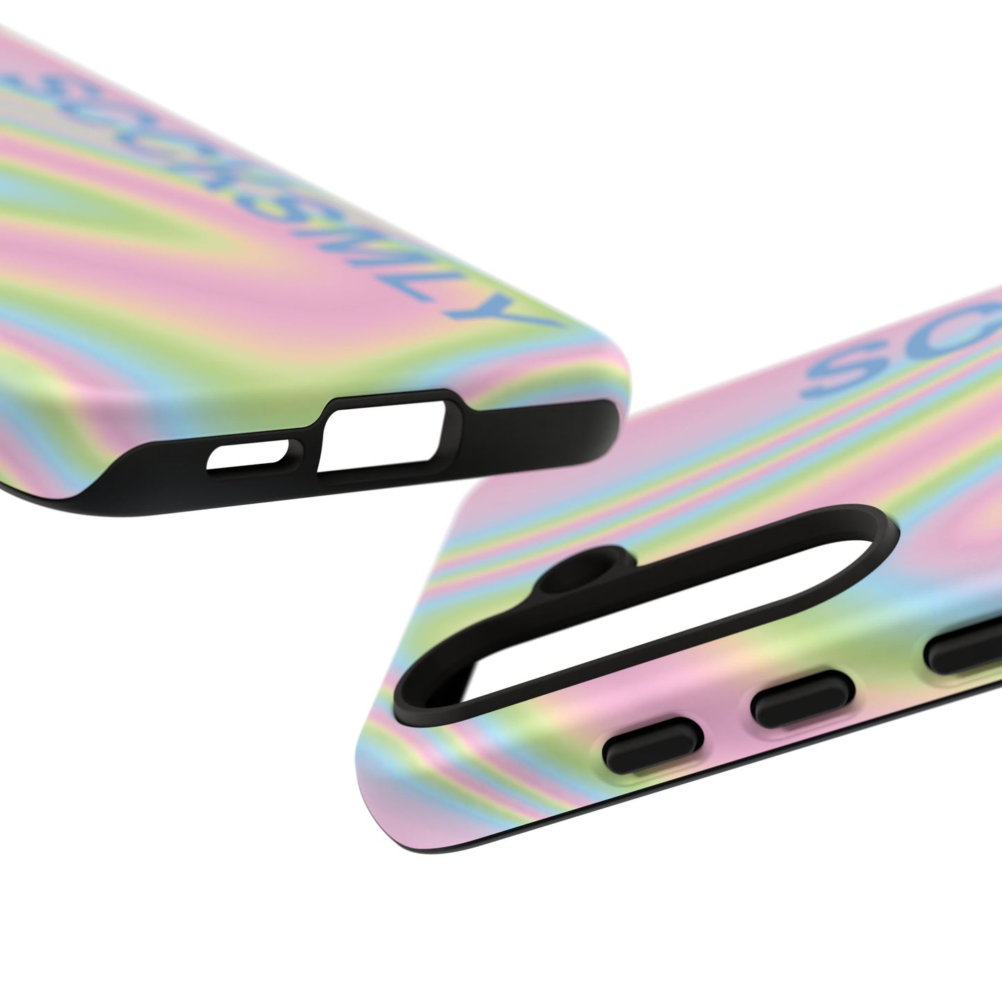 Party Combo Swirl Phone Case for Samsung