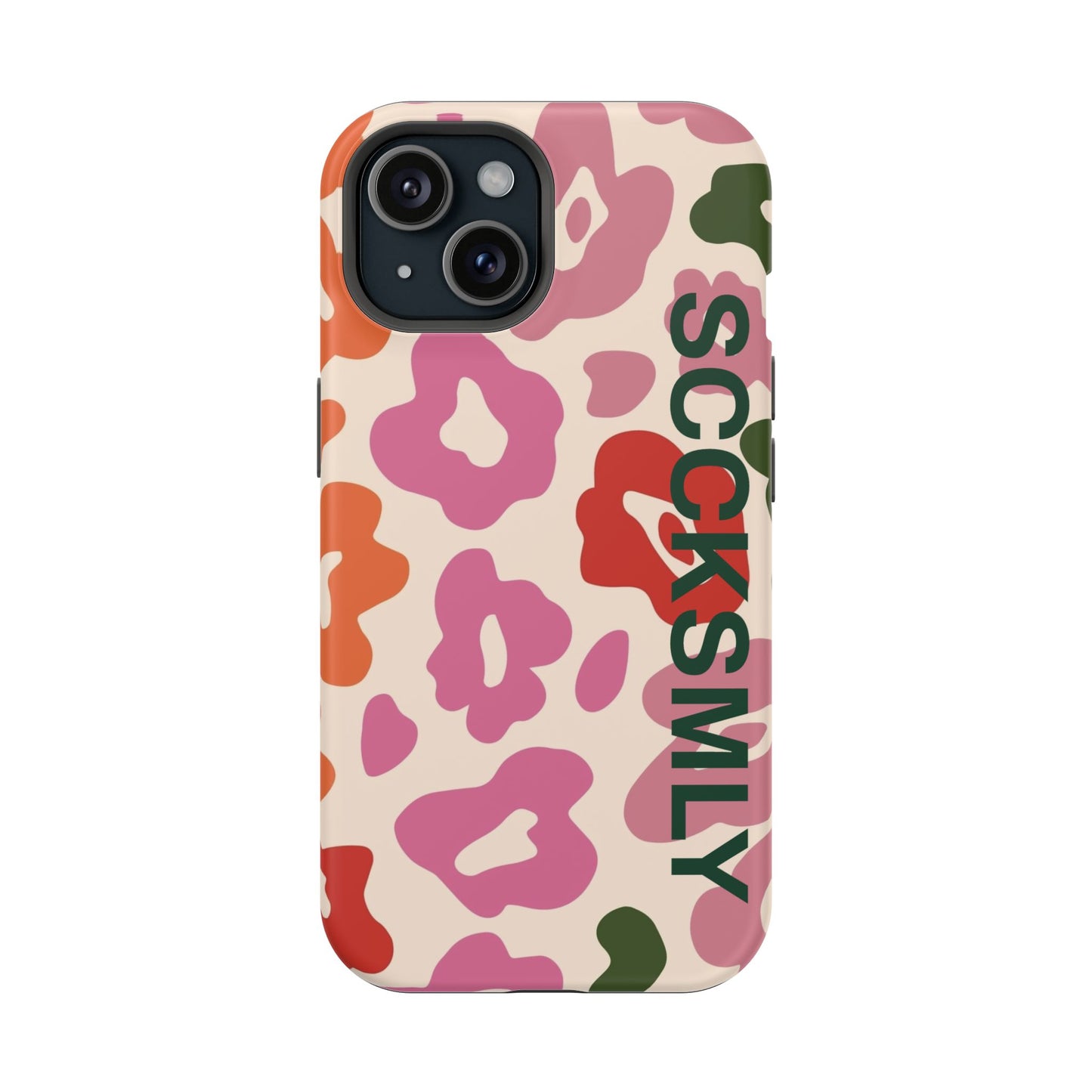 Sassy Cheetah Phone Case for "IOS or Apple"