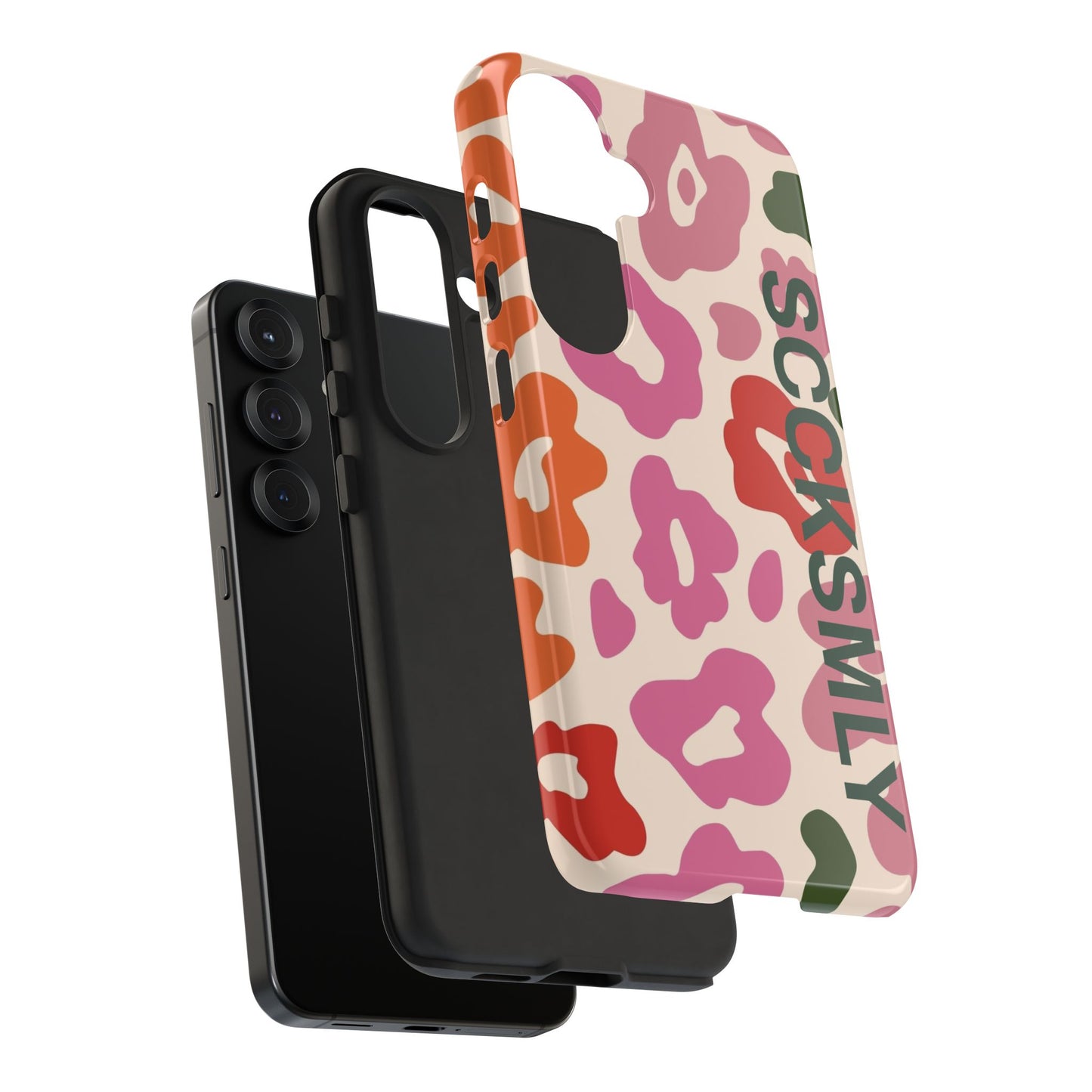 Sassy Cheetah Phone Case for Samsung