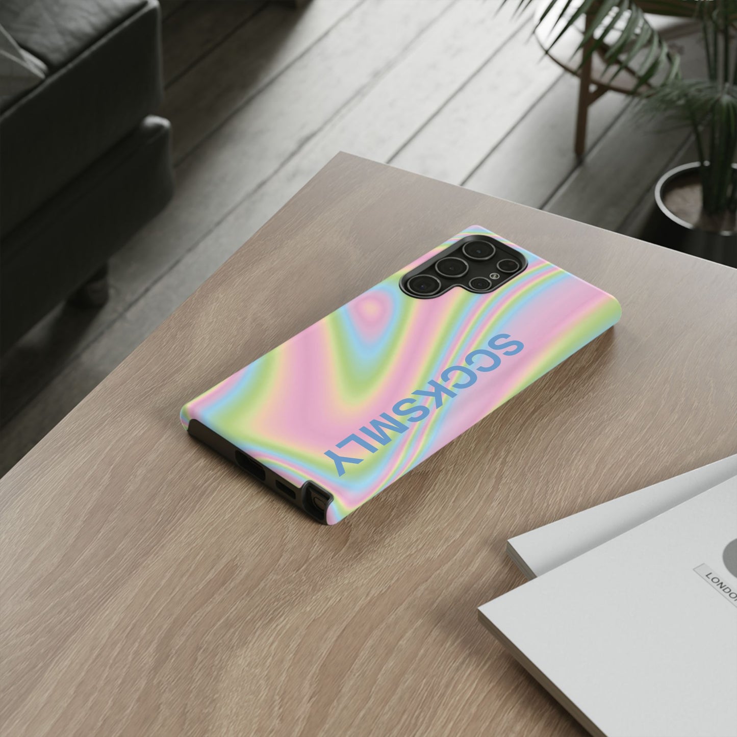 Party Combo Swirl Phone Case for Samsung