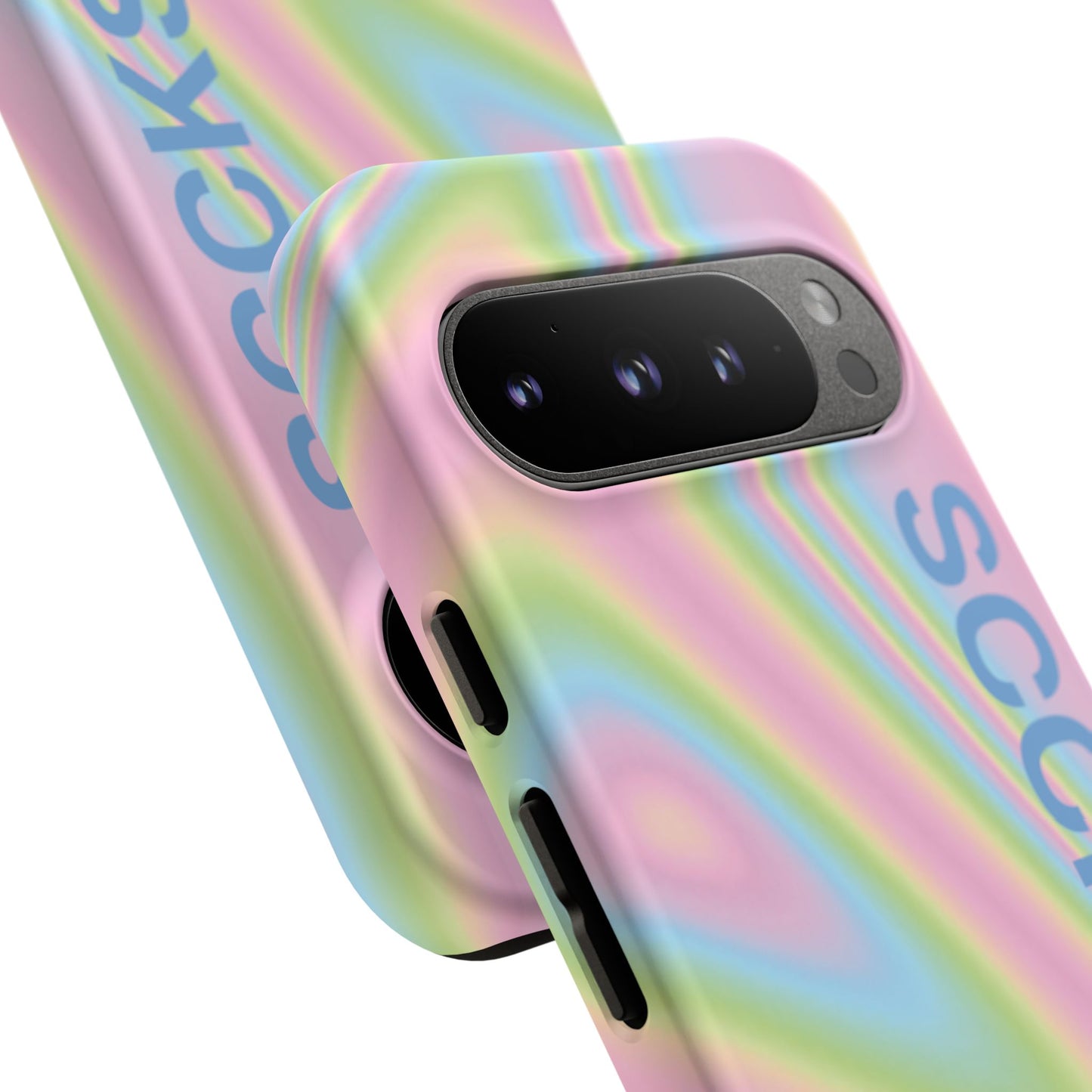 Party Combo Swirl Phone Case for Google Pixel