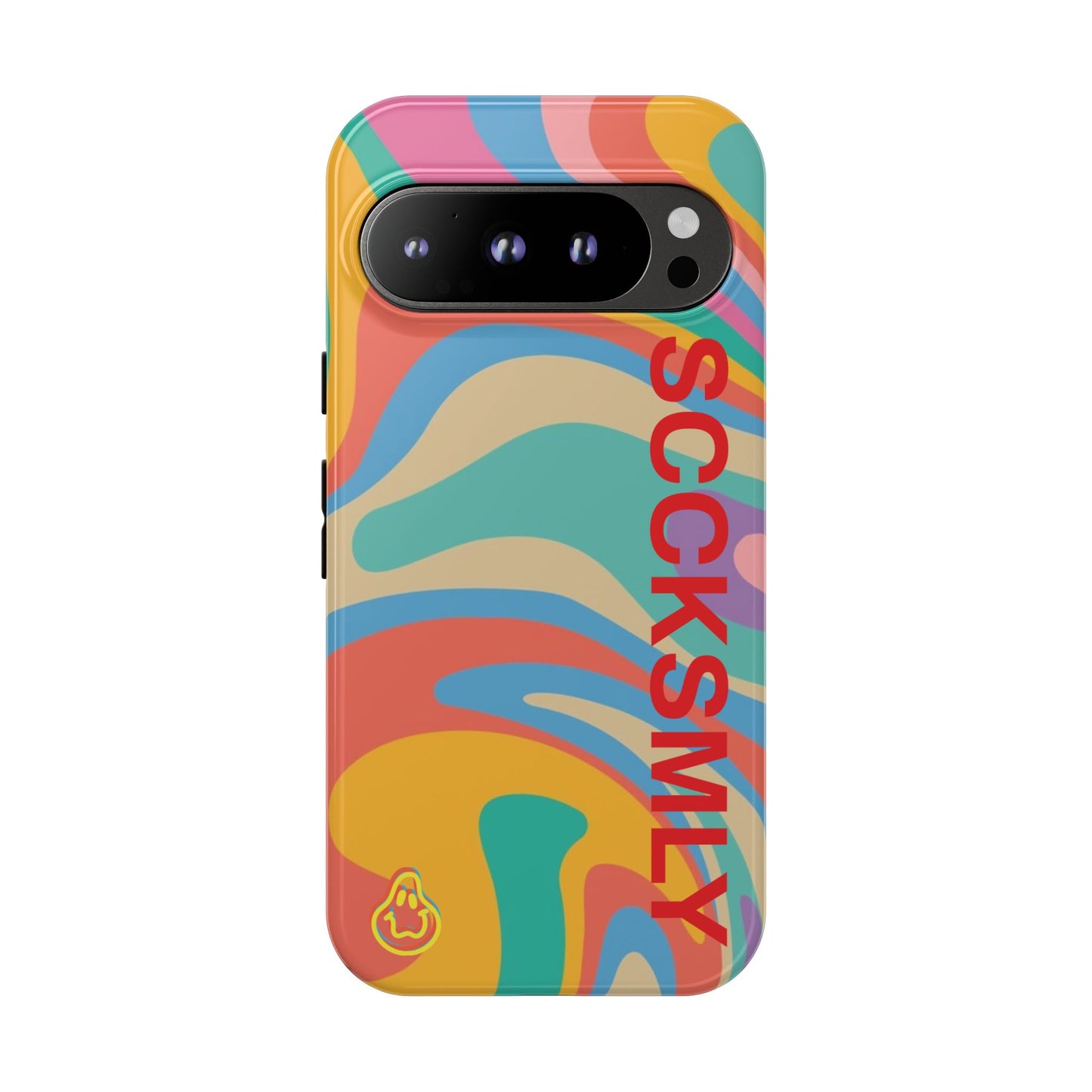 Shobert Swirl Phone Case for Google Pixel