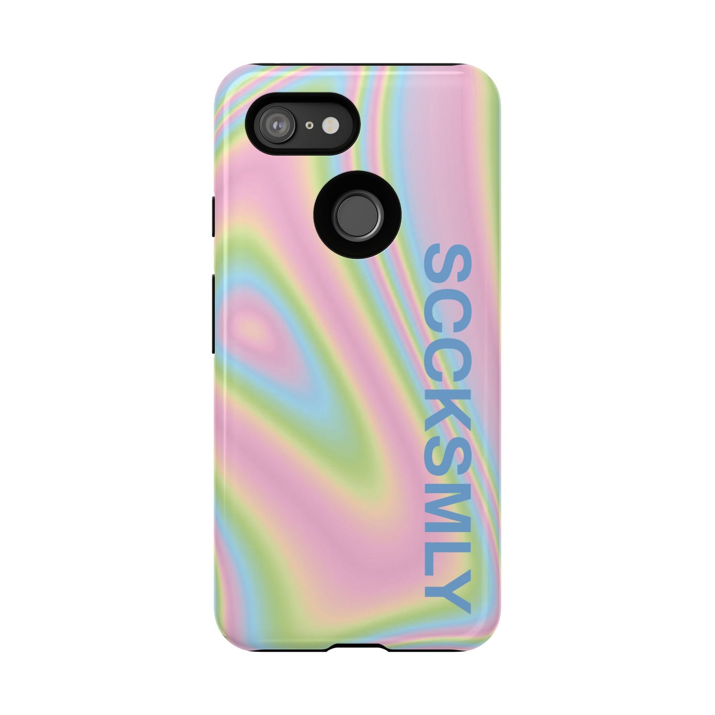 Party Combo Swirl Phone Case for Google Pixel