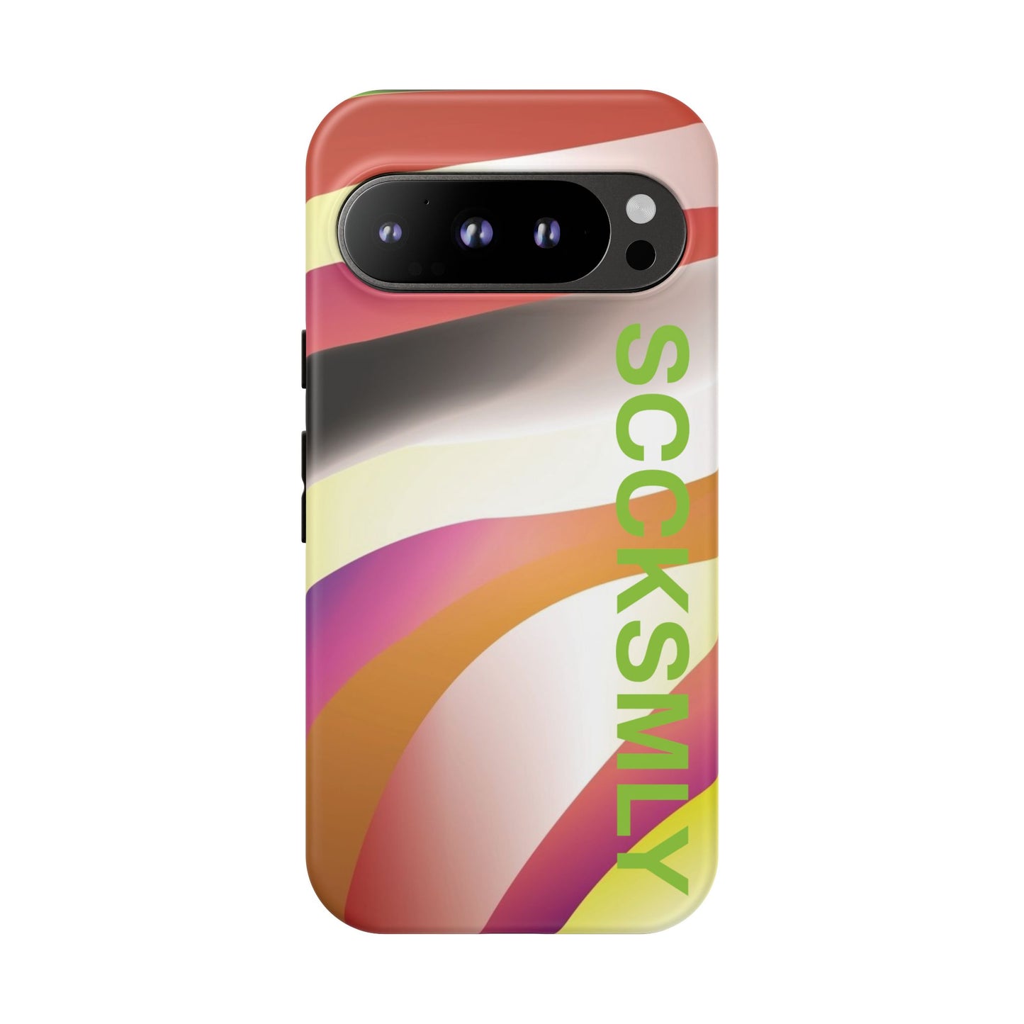 Neutral Waves Phone Case for Google Pixel