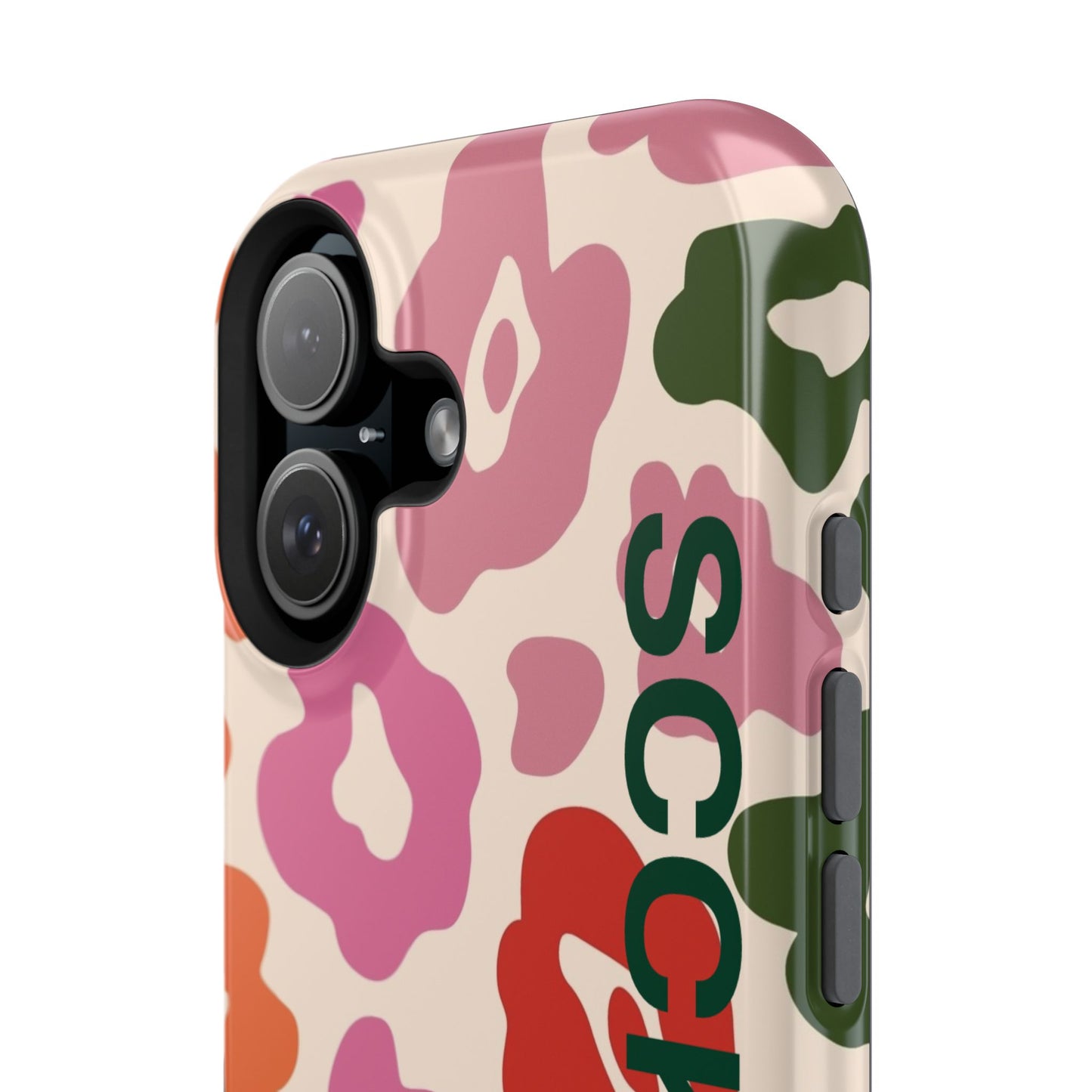 Sassy Cheetah Phone Case for "IOS or Apple"