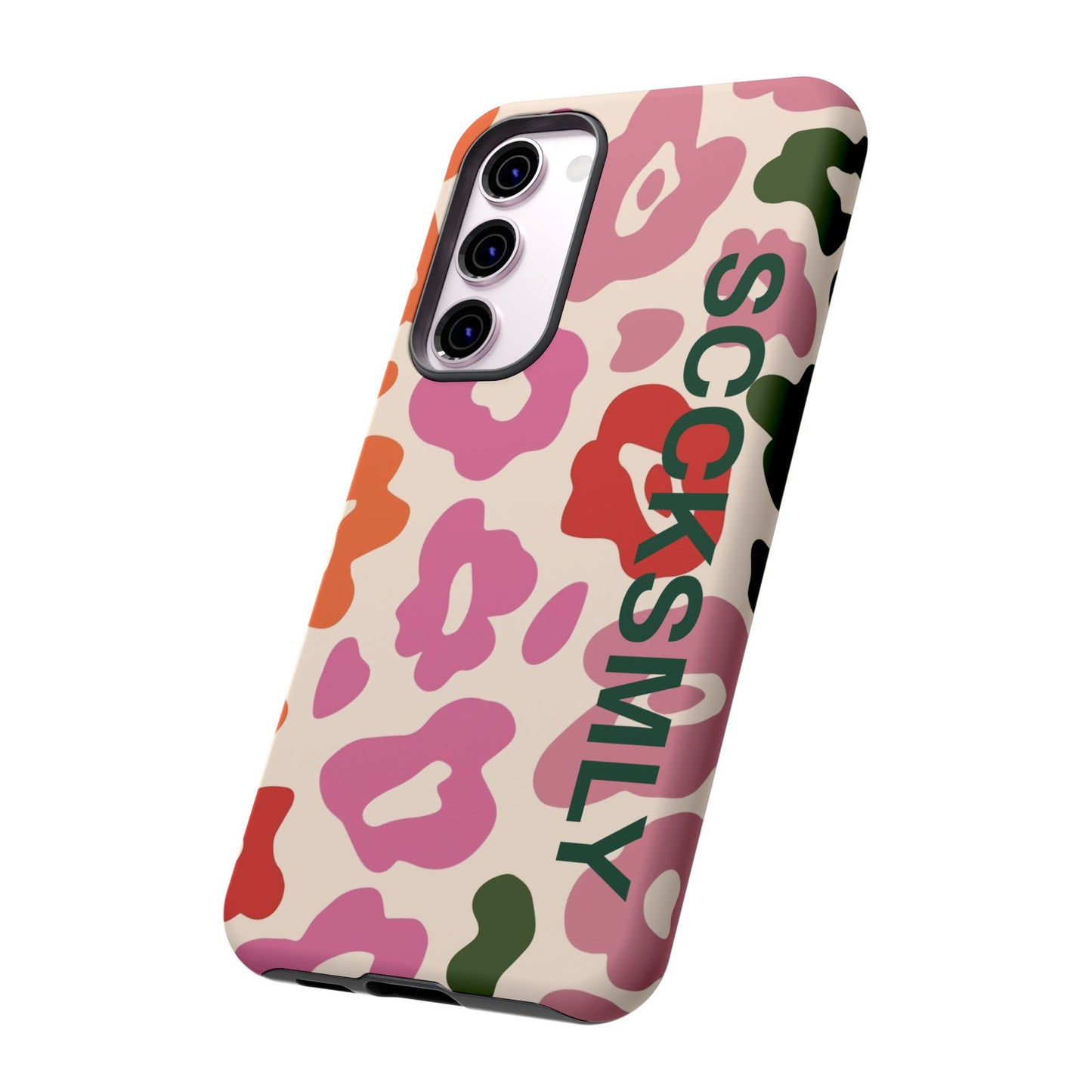 Sassy Cheetah Phone Case for Samsung