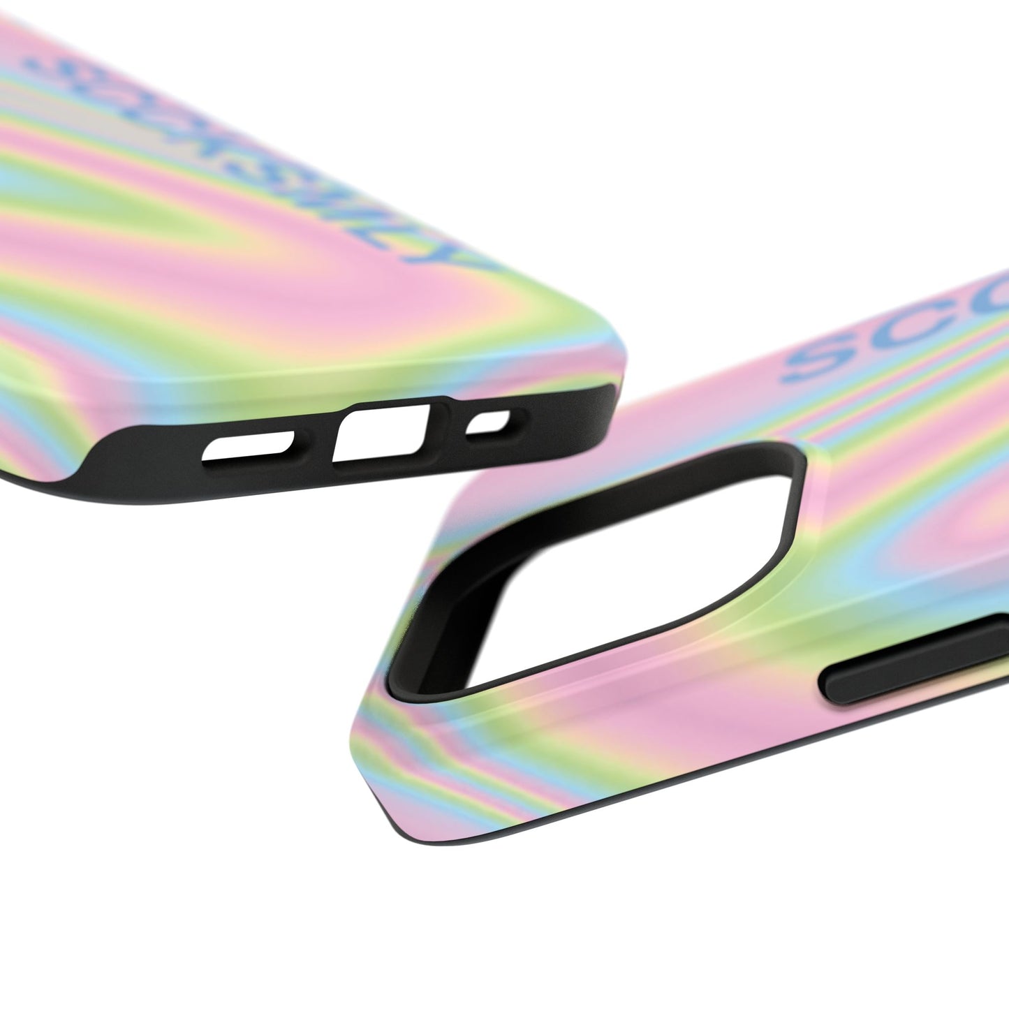 Party Combo Swirl Phone Case for "IOS or Apple"