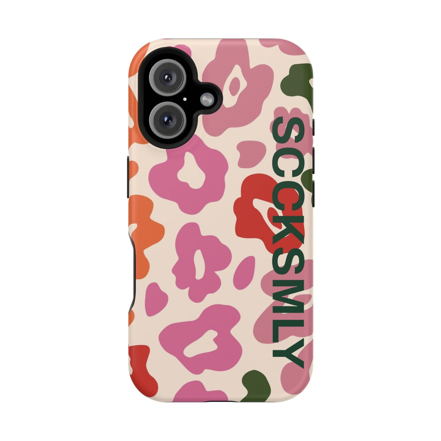 Sassy Cheetah Phone Case for "IOS or Apple"