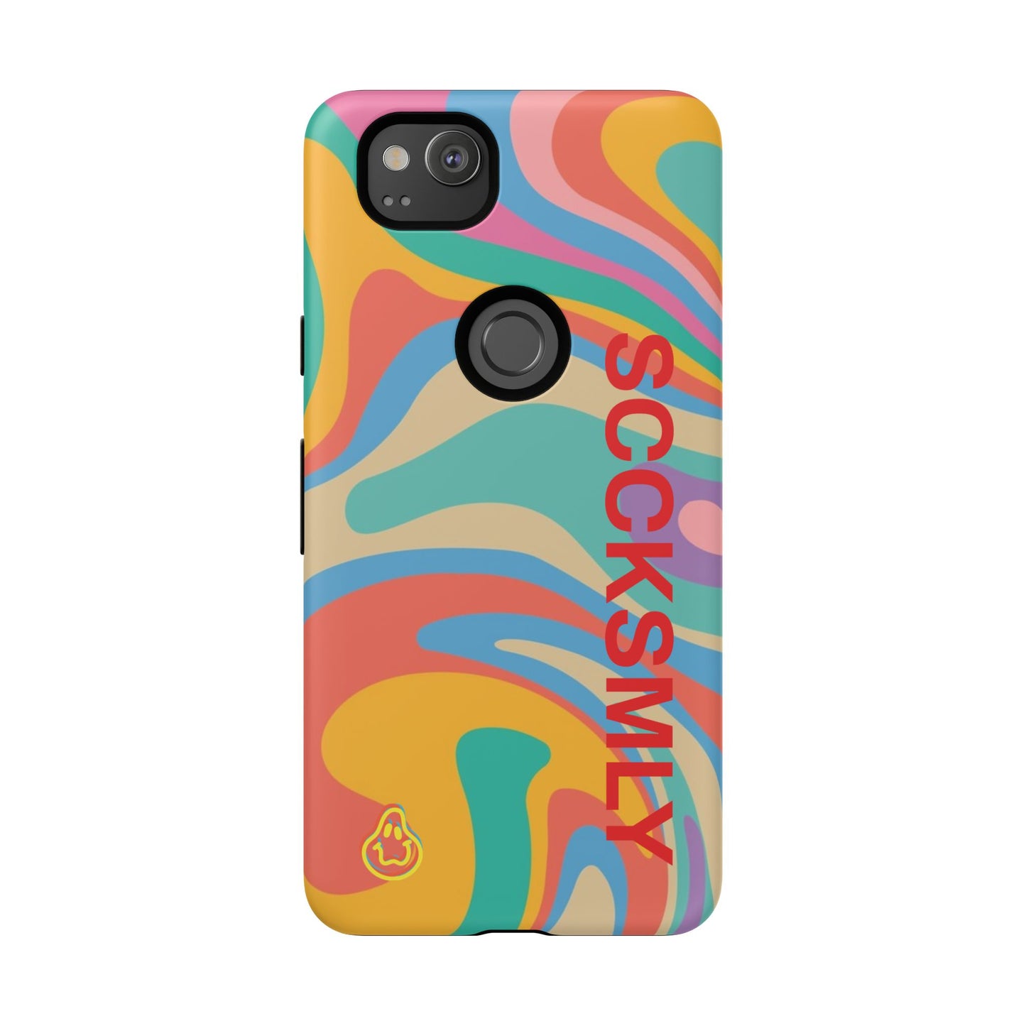 Shobert Swirl Phone Case for Google Pixel
