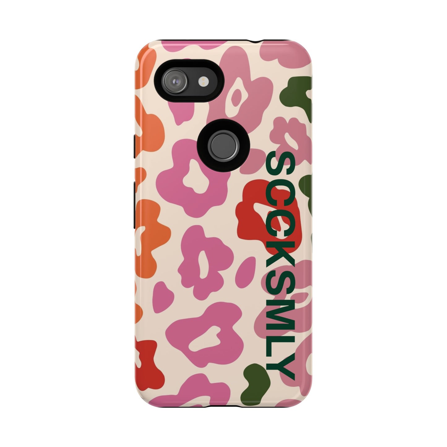 Sassy Cheetah Phone Case for Google Pixel