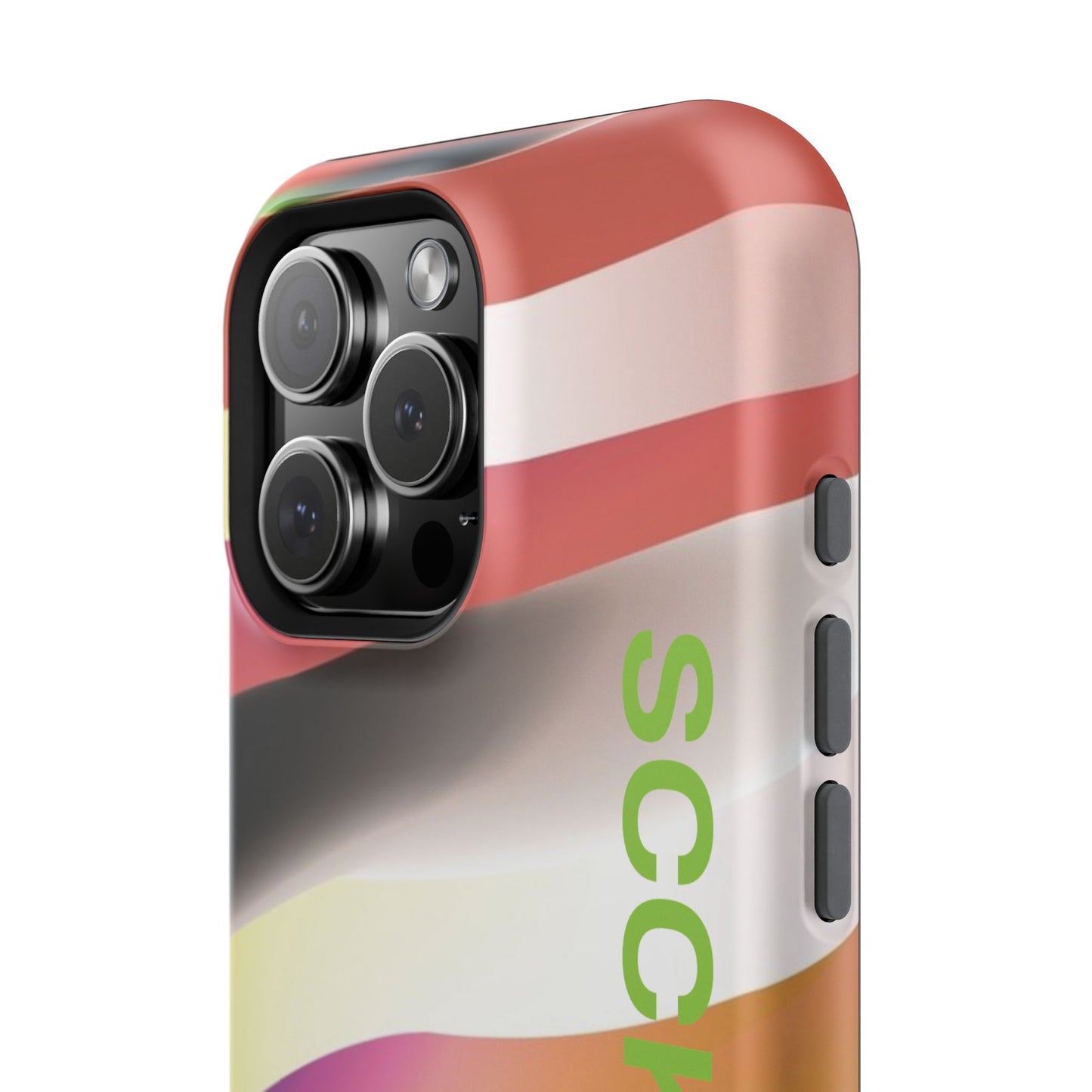 Neutral Waves Phone Case for "IOS or Apple"