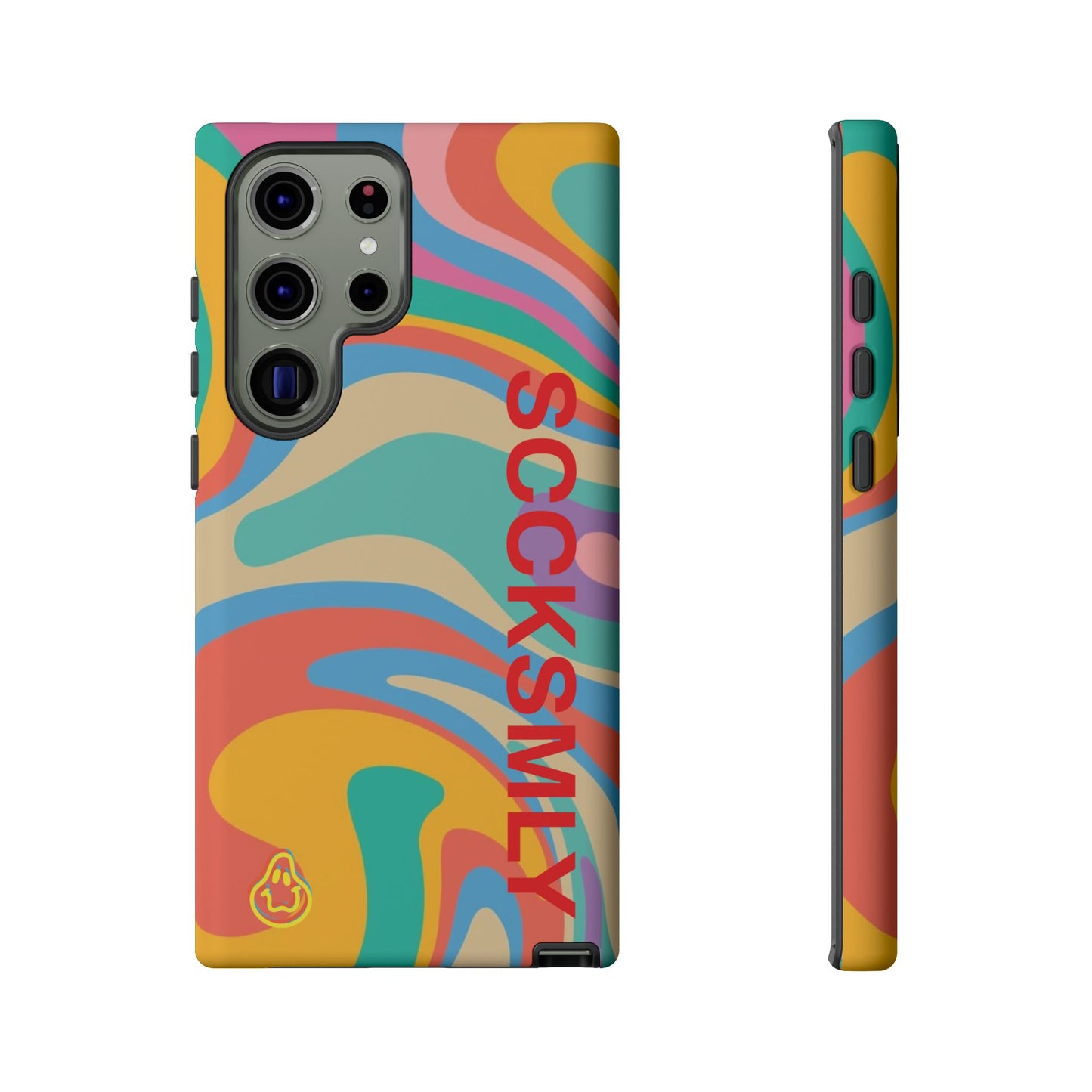 Shobert Swirl Phone Case for Samsung