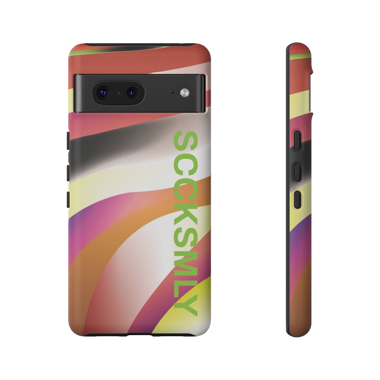 Neutral Waves Phone Case for Google Pixel