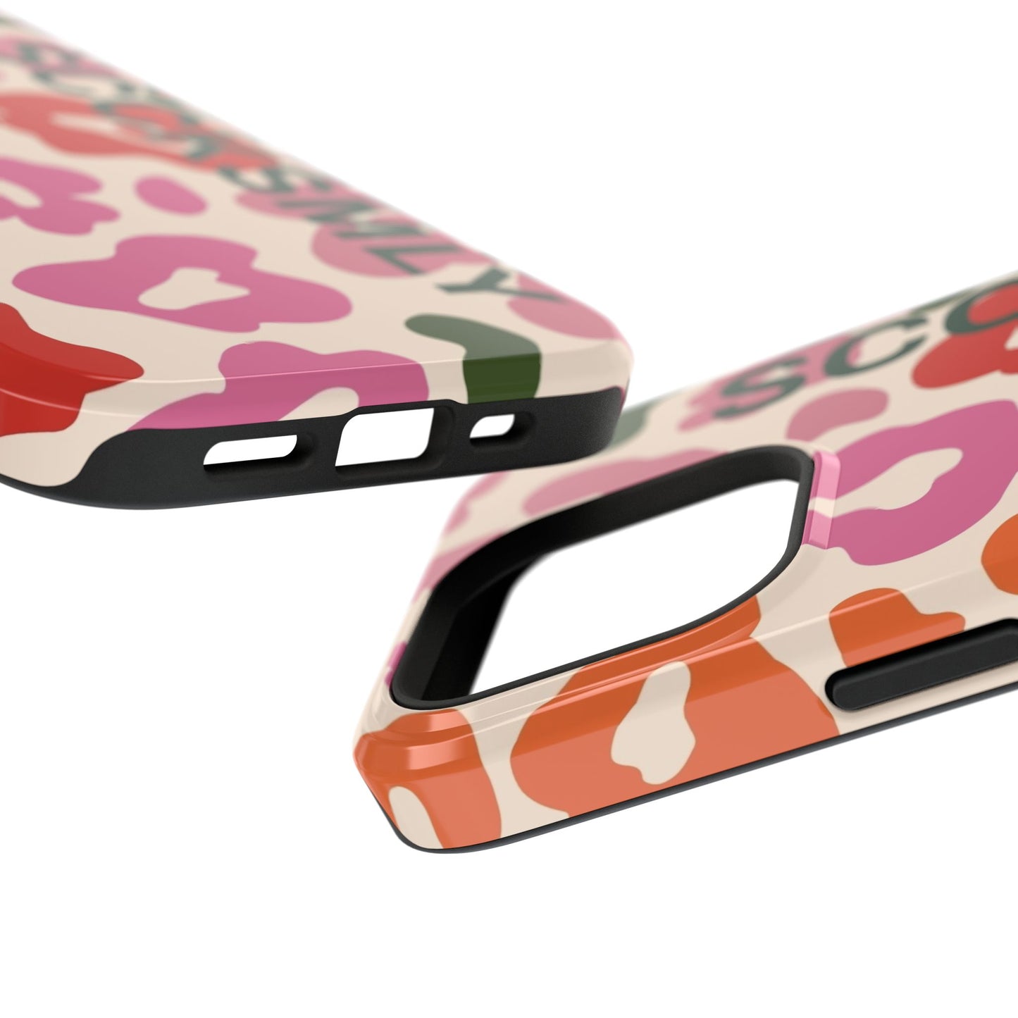 Sassy Cheetah Phone Case for "IOS or Apple"